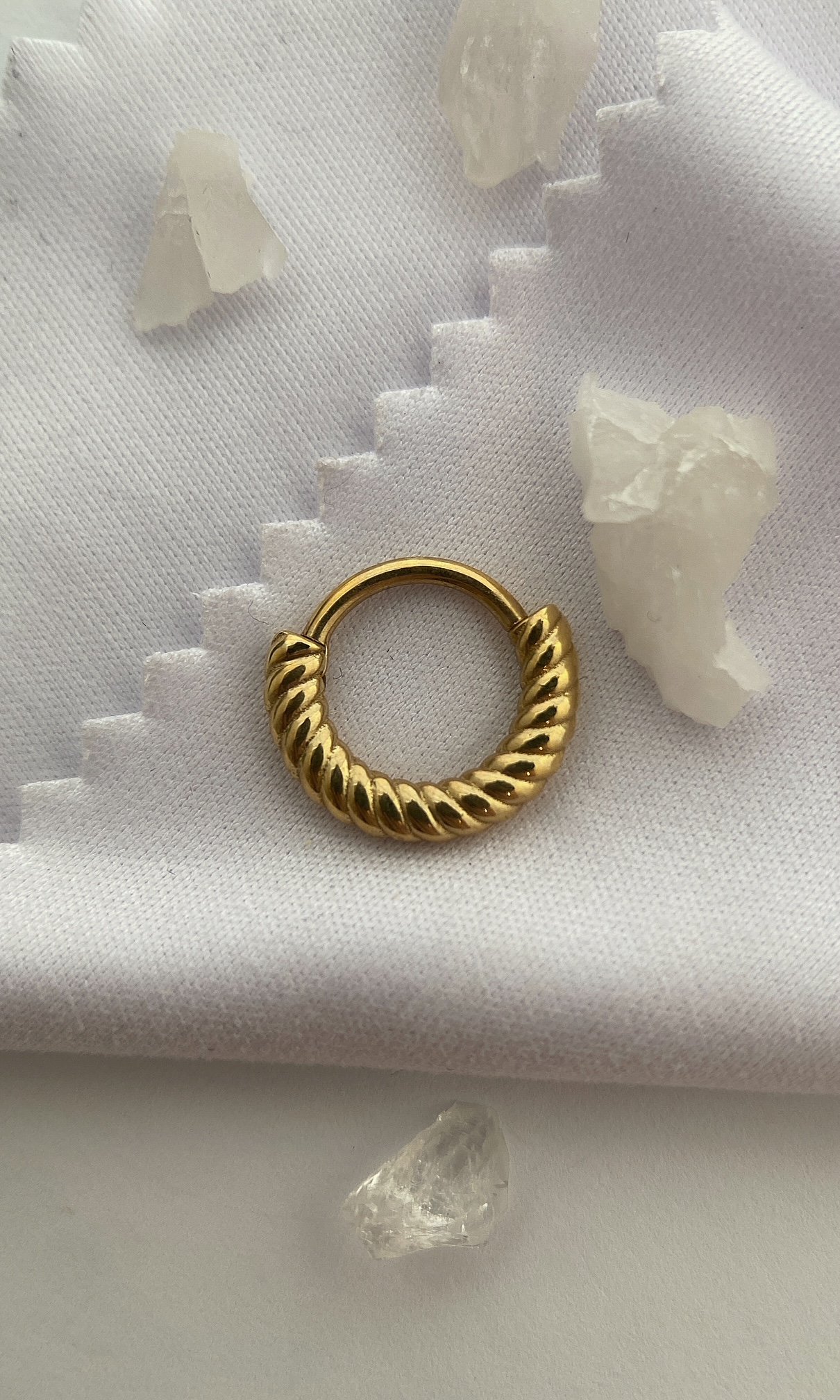 BVLA 14k Gold Desiree