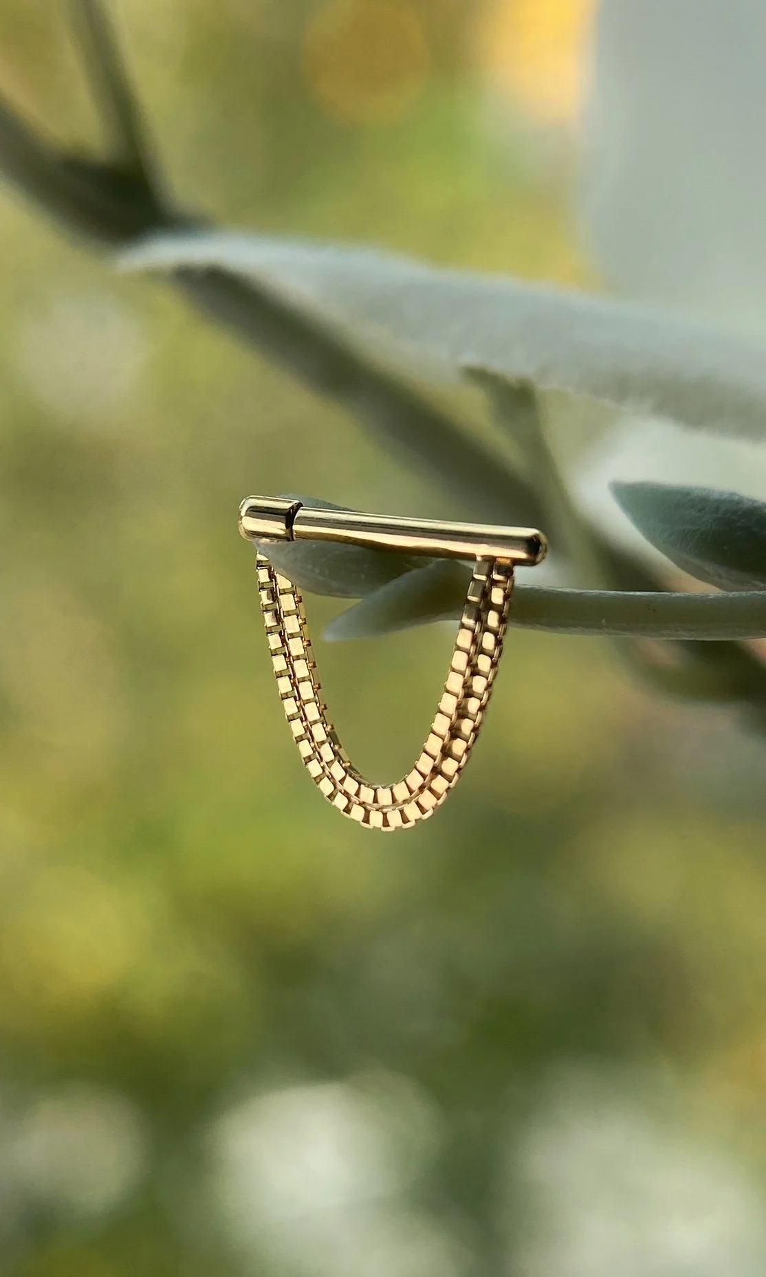BVLA 14k Gold Dire Straights