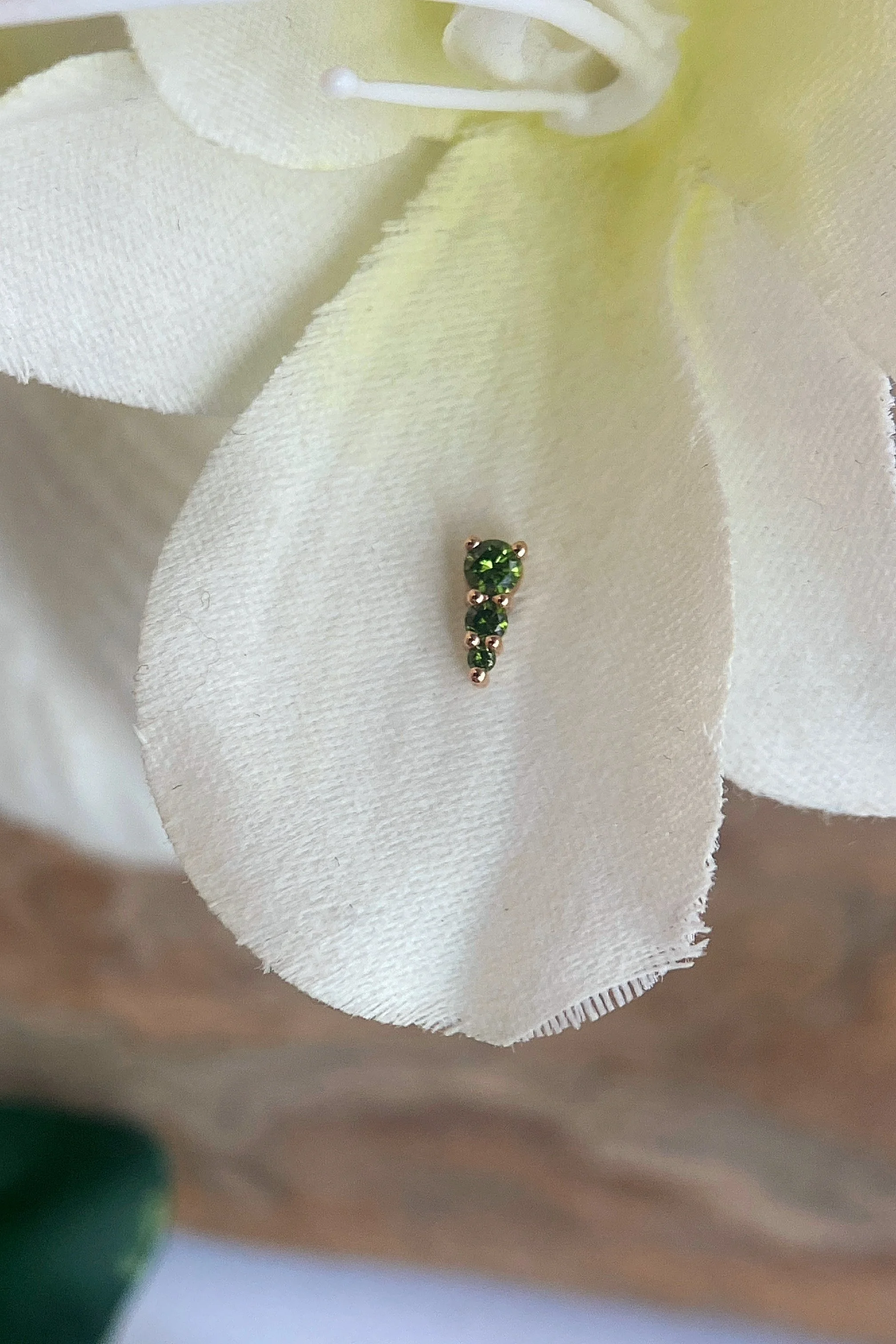 BVLA 14k Gold Jeanie 3