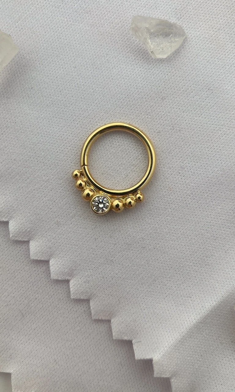 BVLA 14k Gold Dione