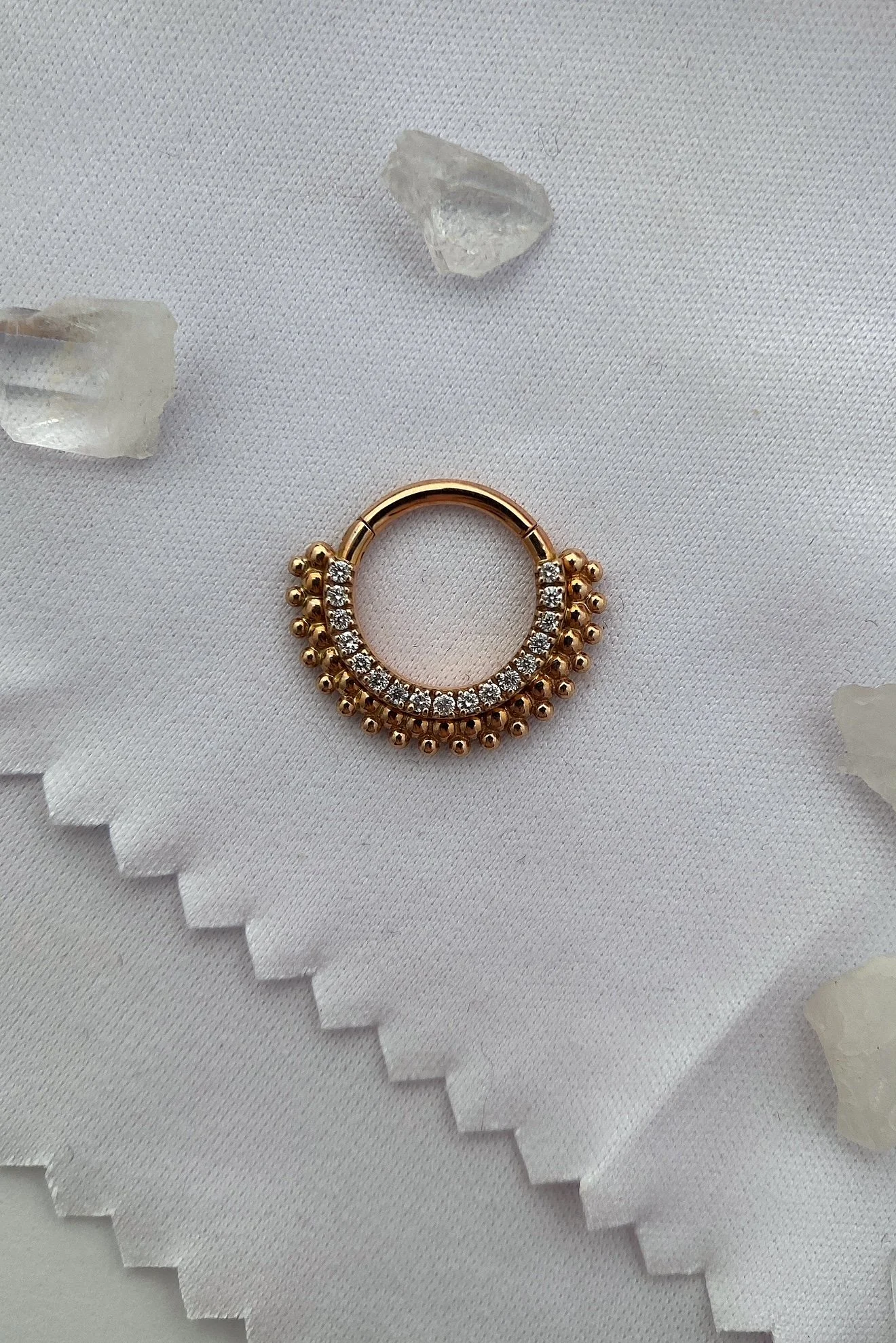 BVLA 14k Gold Auron