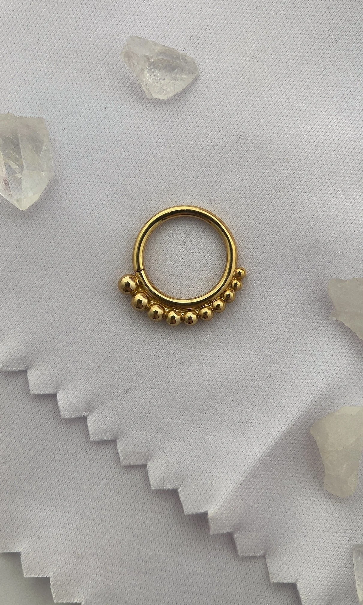 BVLA 14k Gold Mera