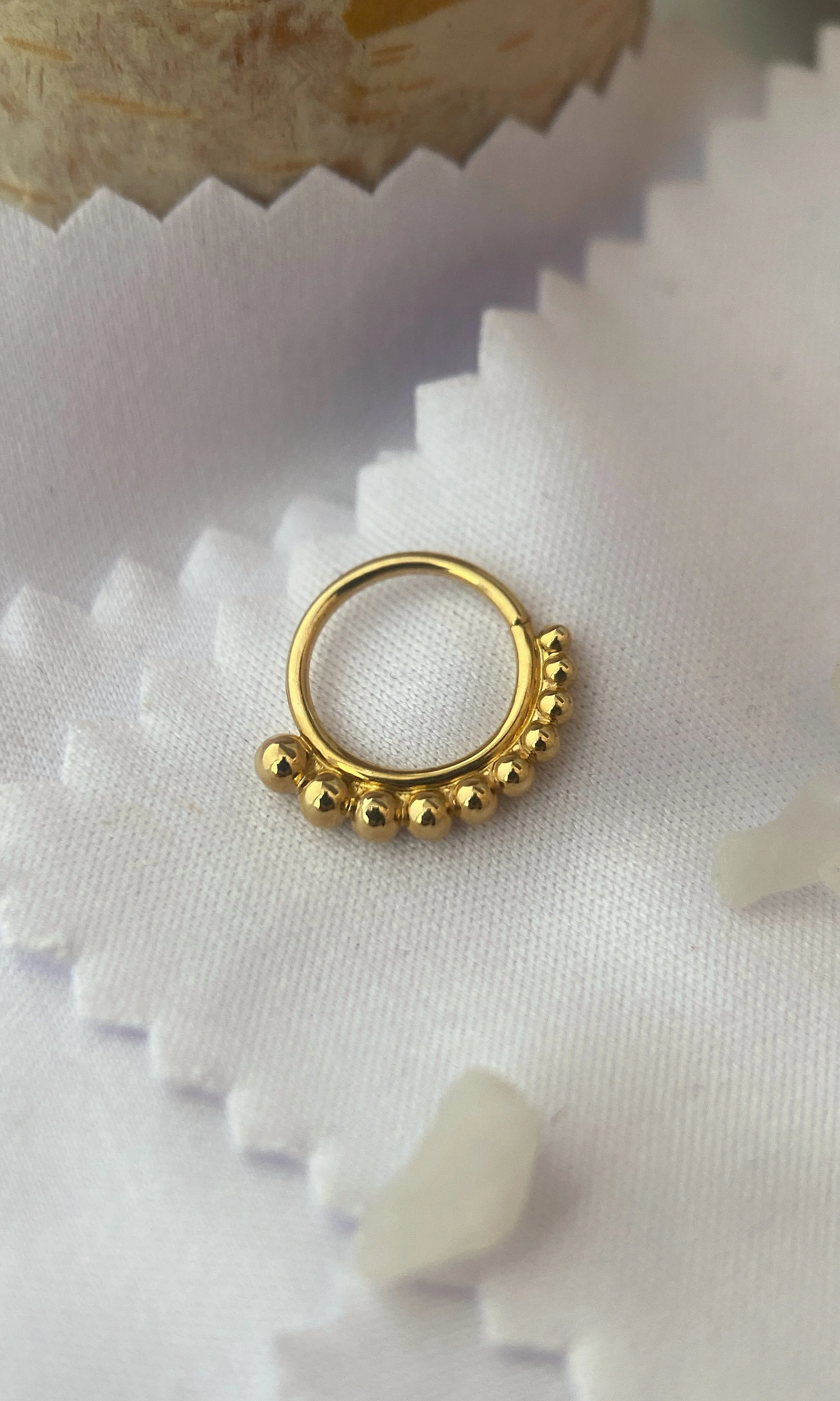 BVLA 14k Gold Mera