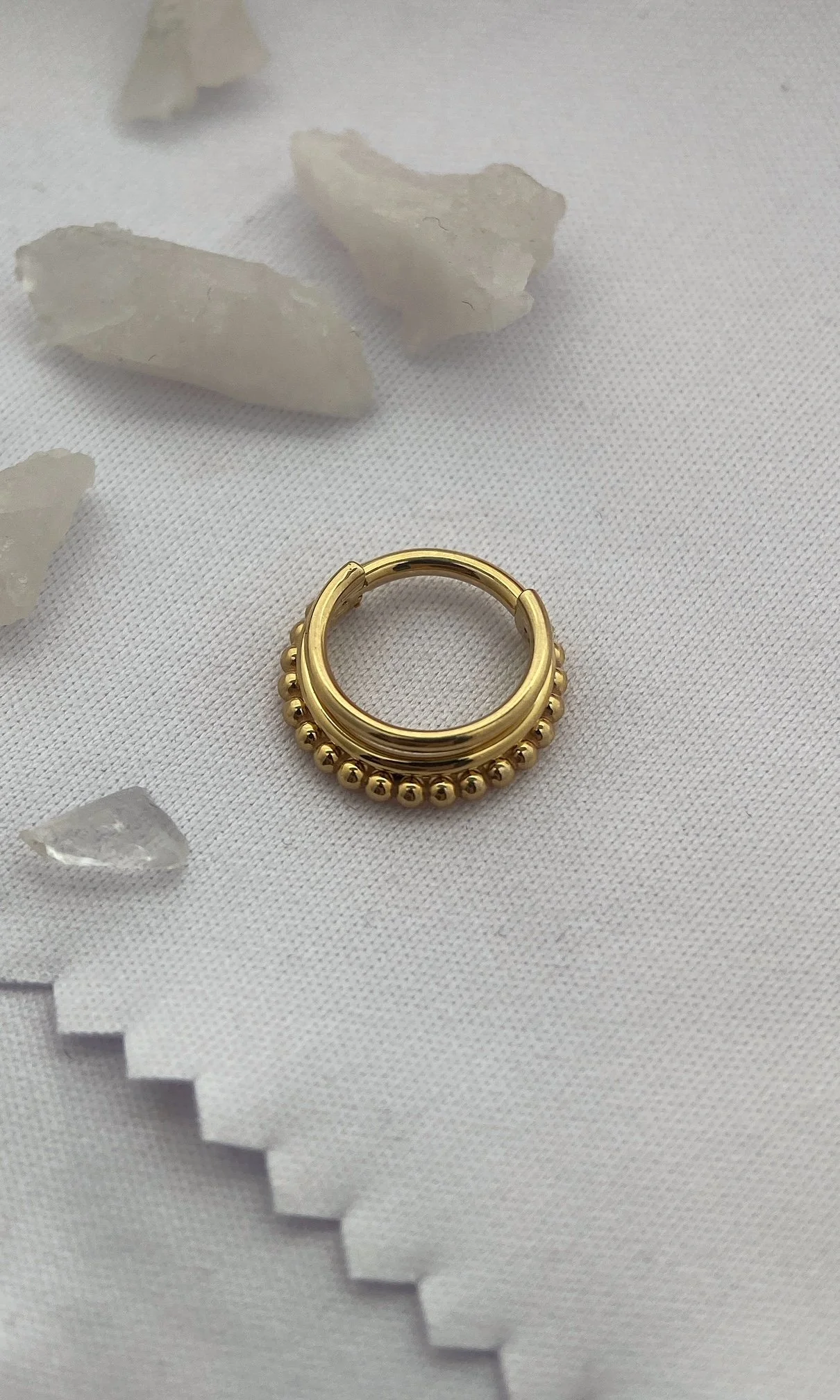 BVLA 14k Gold Zara