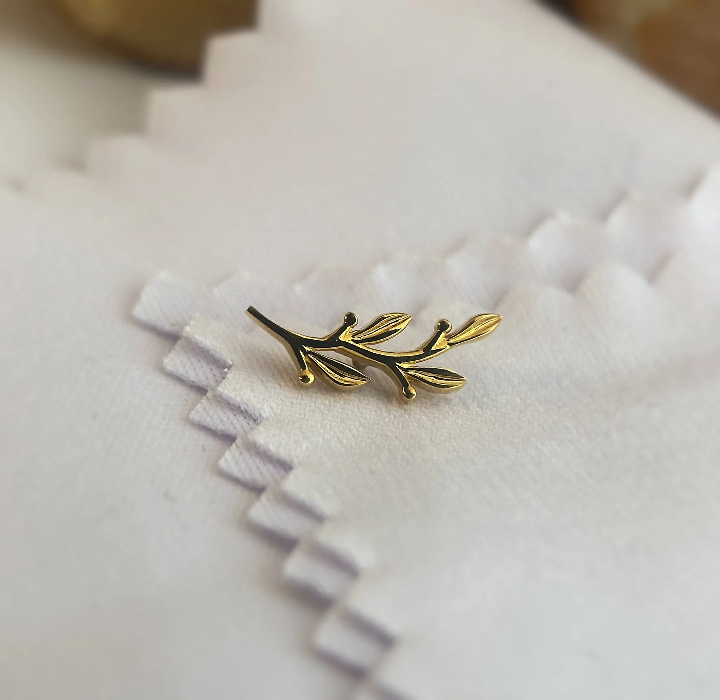 BVLA 14k Gold Amity