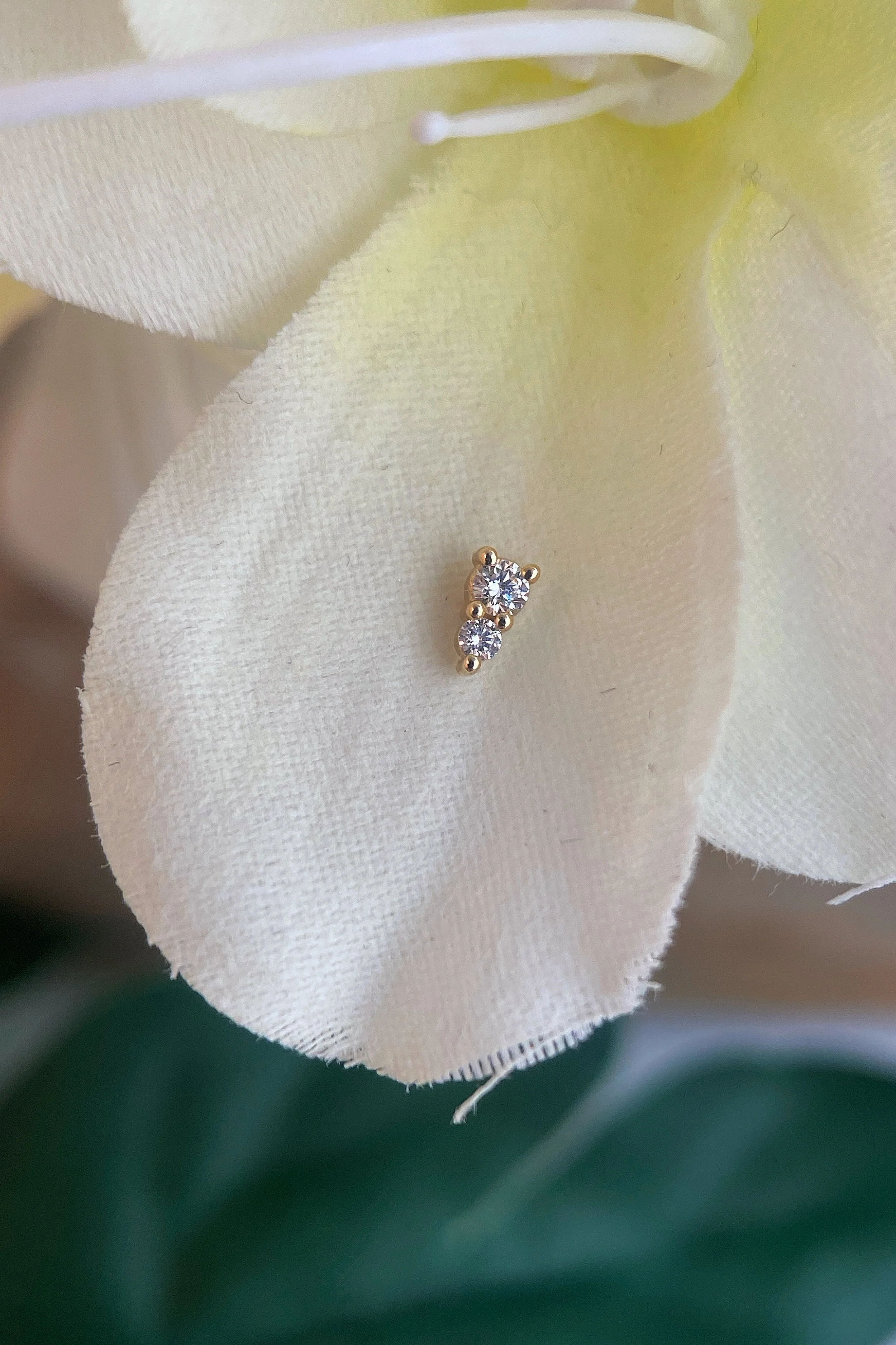 BVLA 14k Gold Jeanie 2