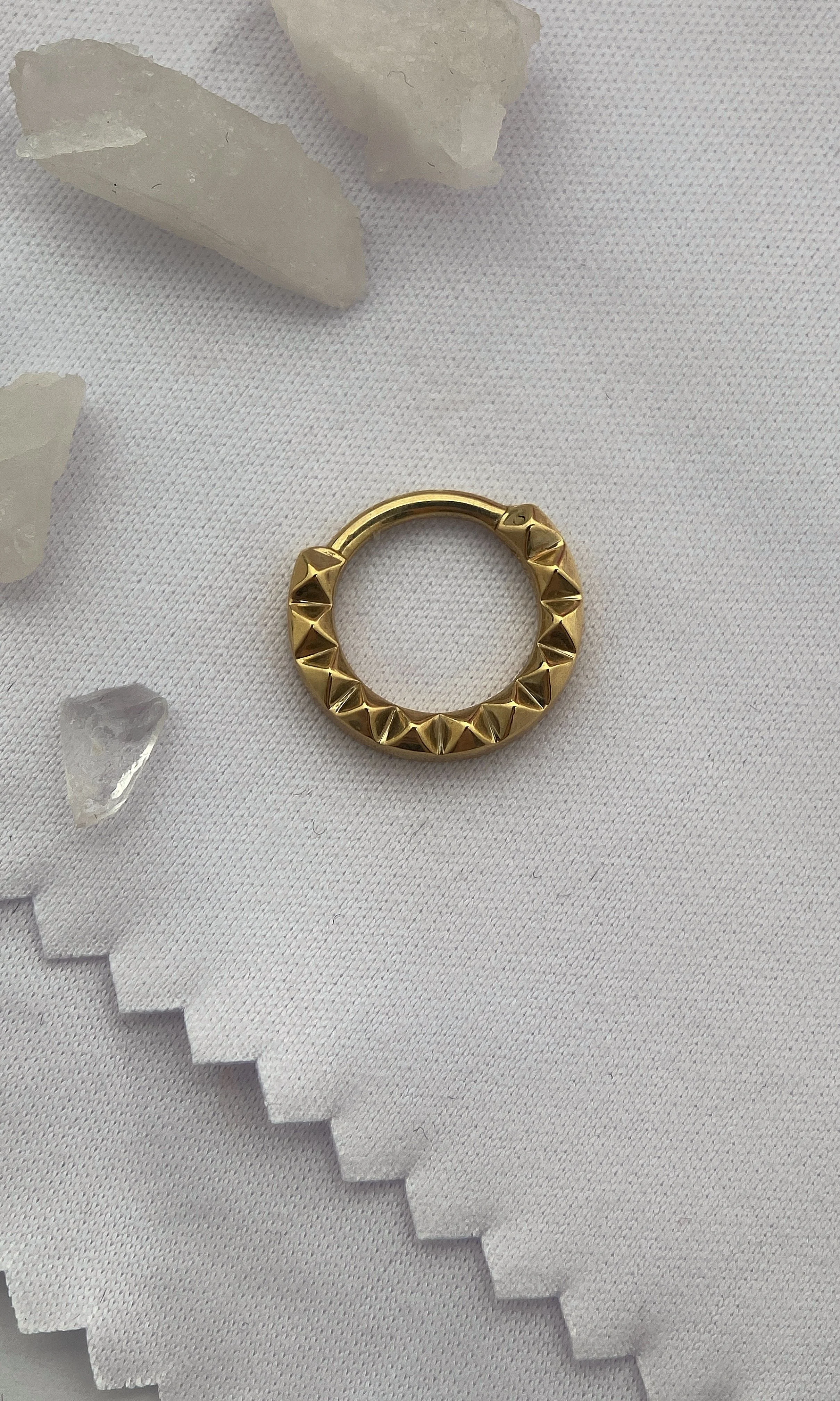 BVLA 14k Gold Havok