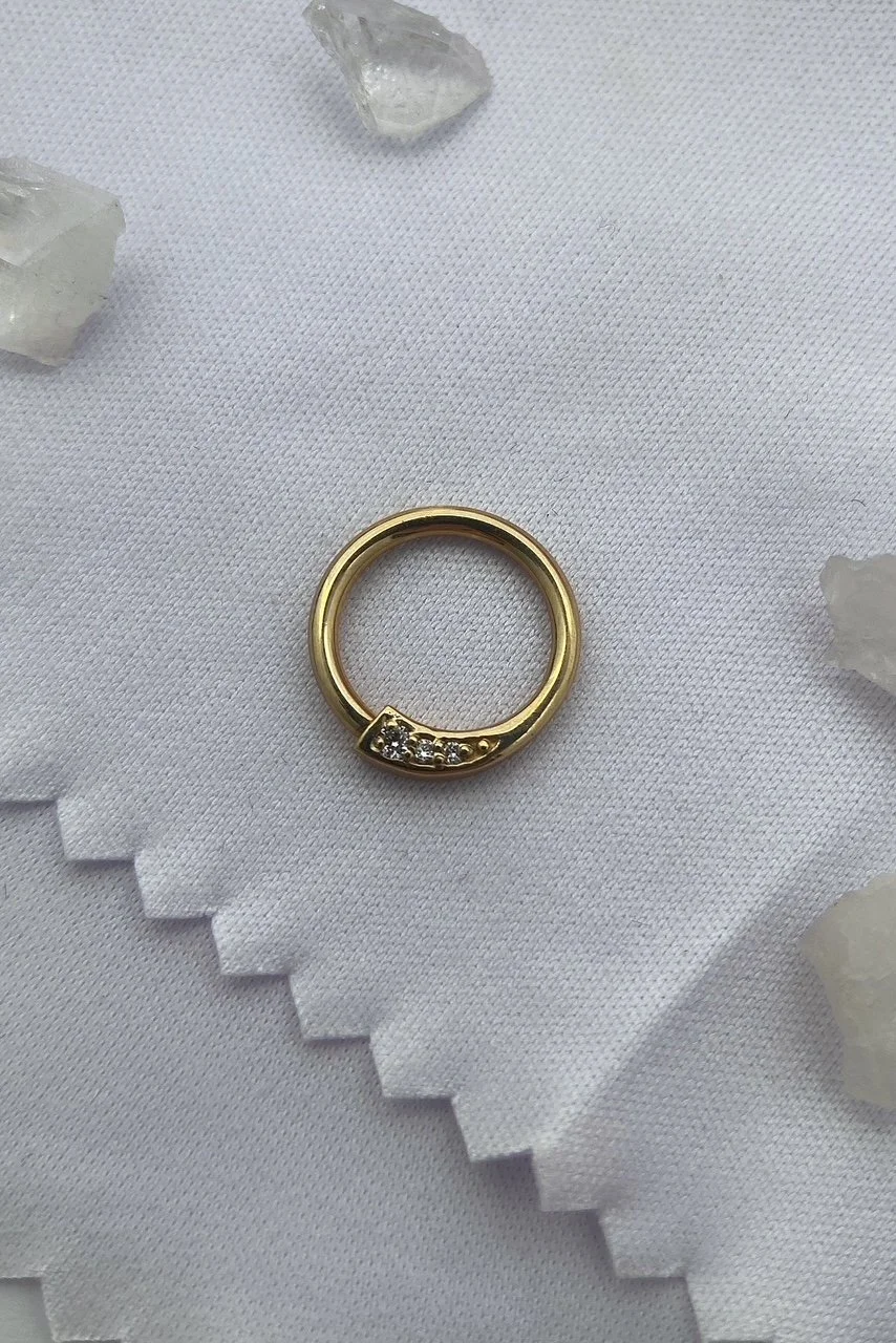 BVLA 14k Gold Prysm