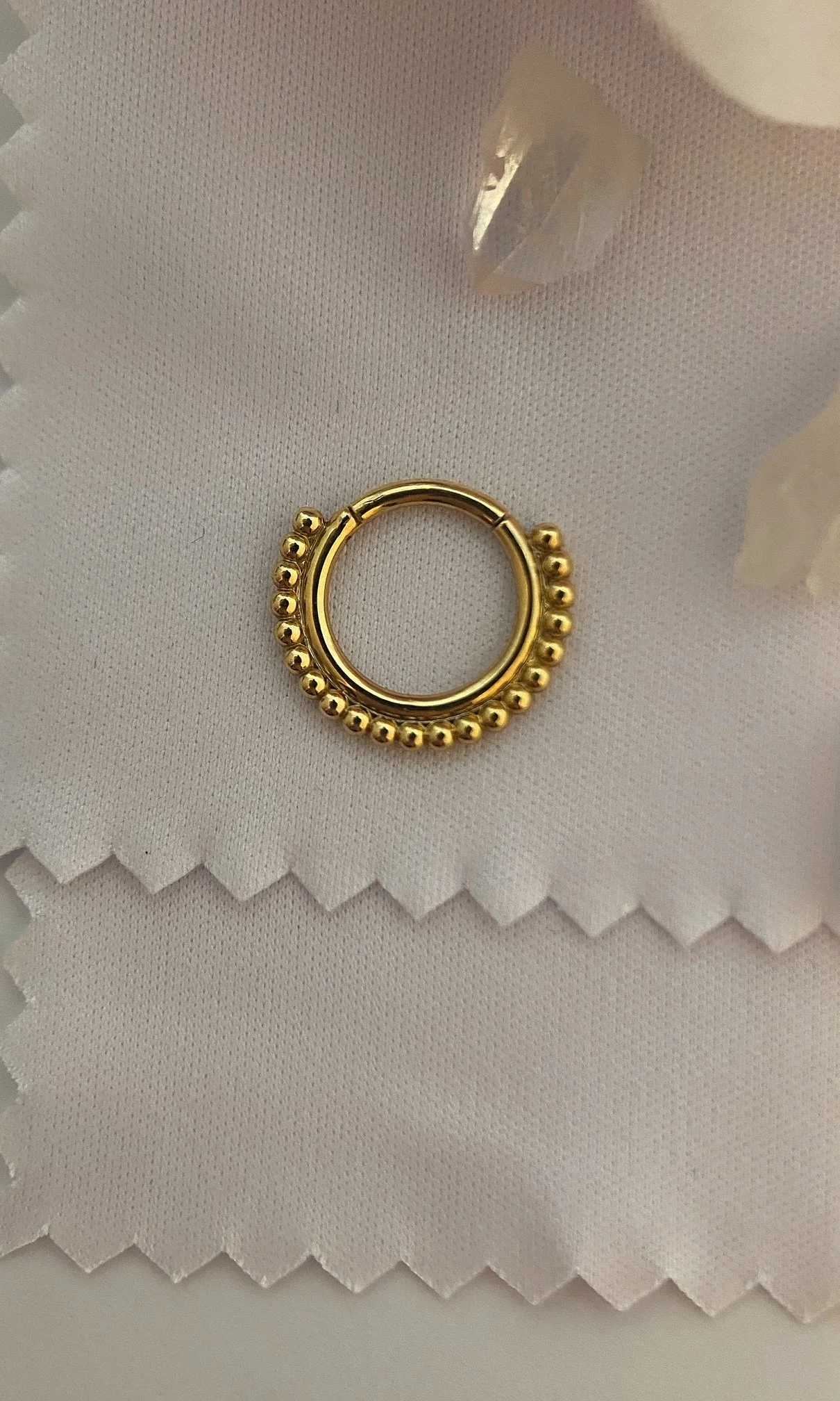 BVLA 14k Gold Latchmi