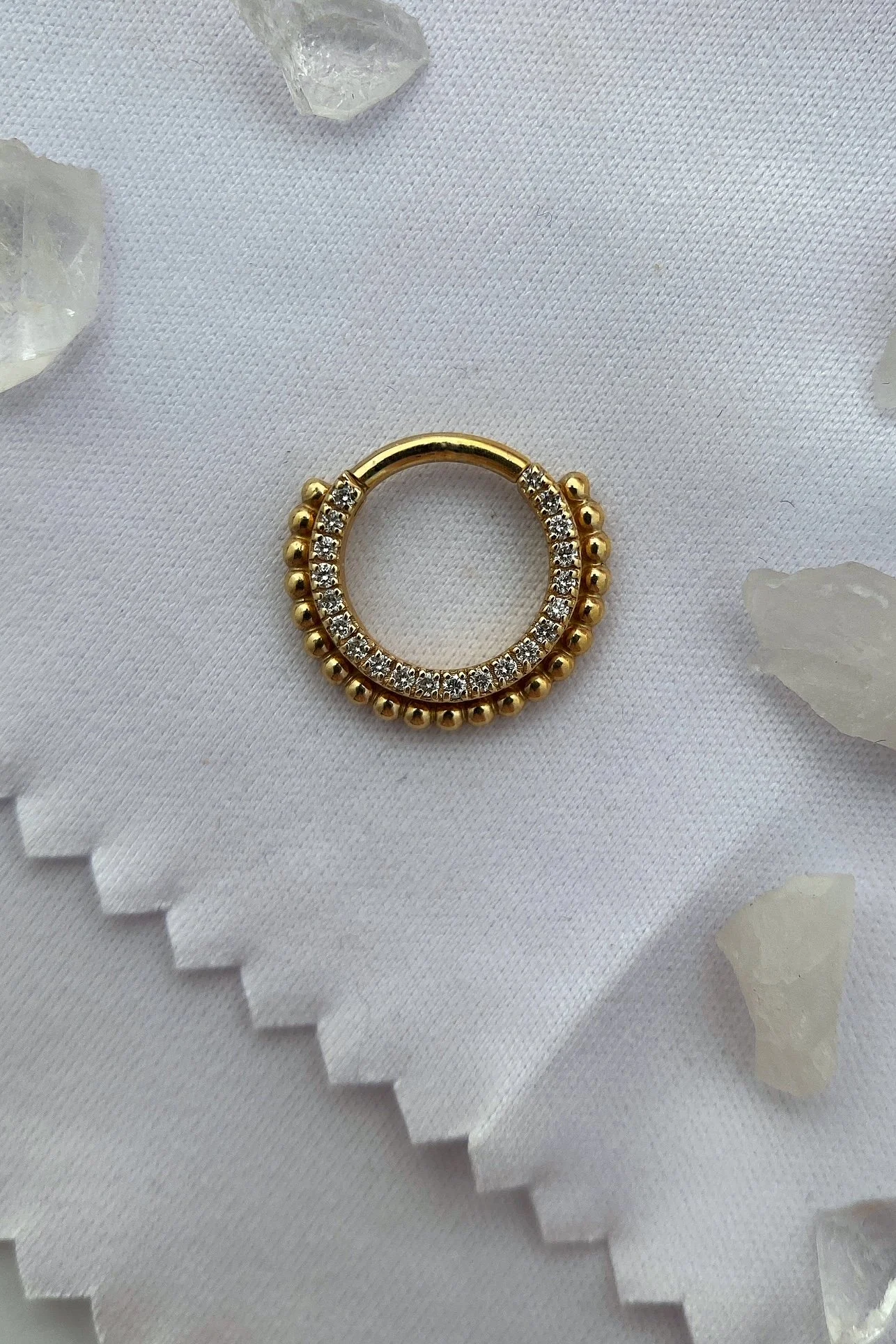 BVLA 14k Gold Aria