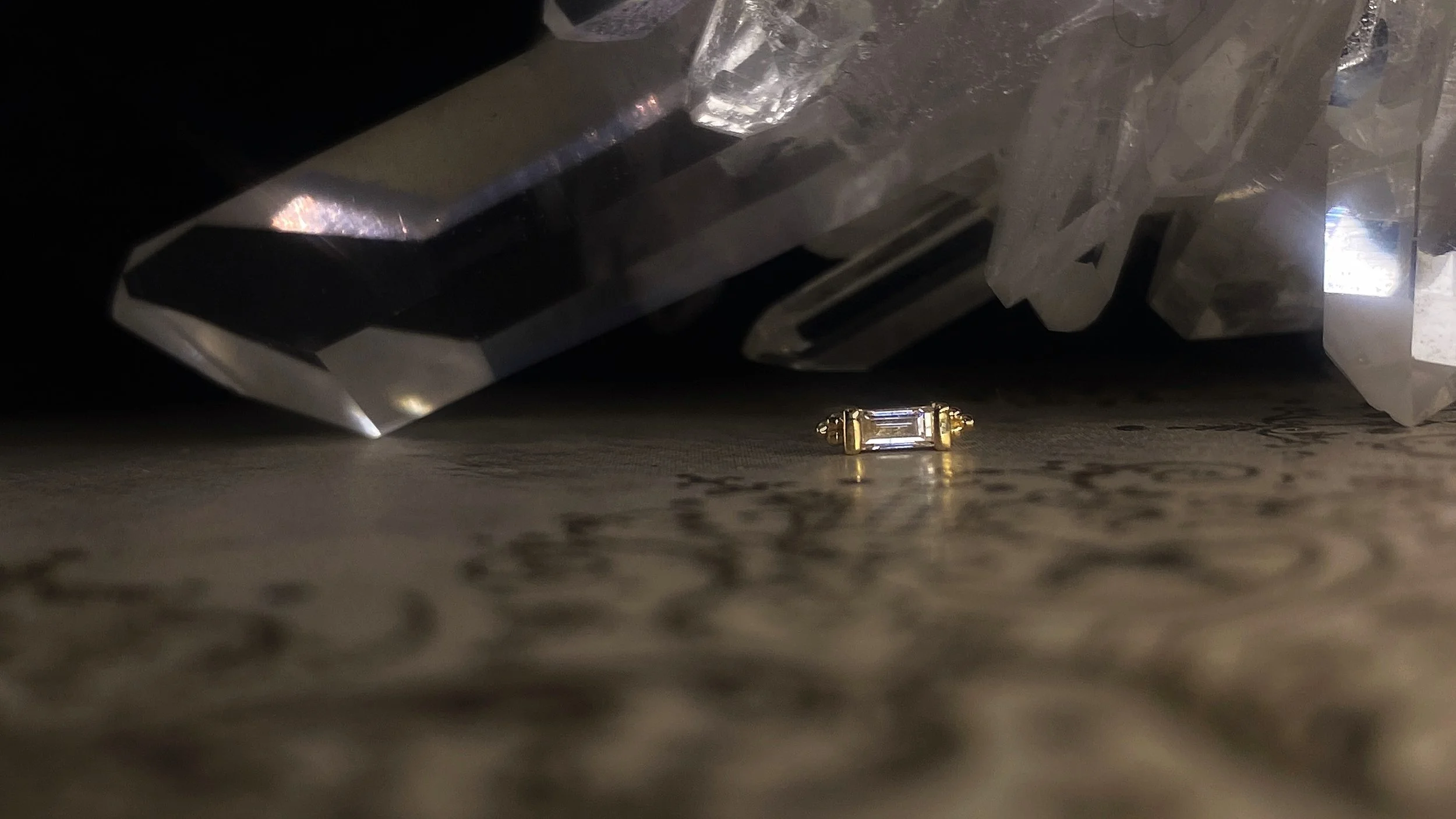 BVLA 14k Gold Siva