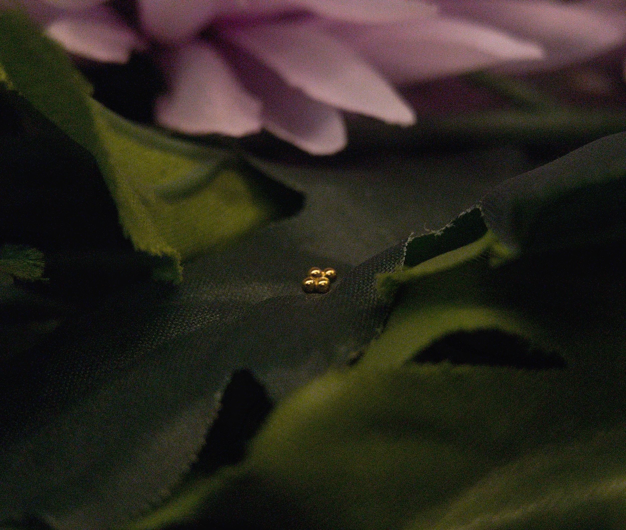 BVLA 14k Gold Quad Bead Cluster