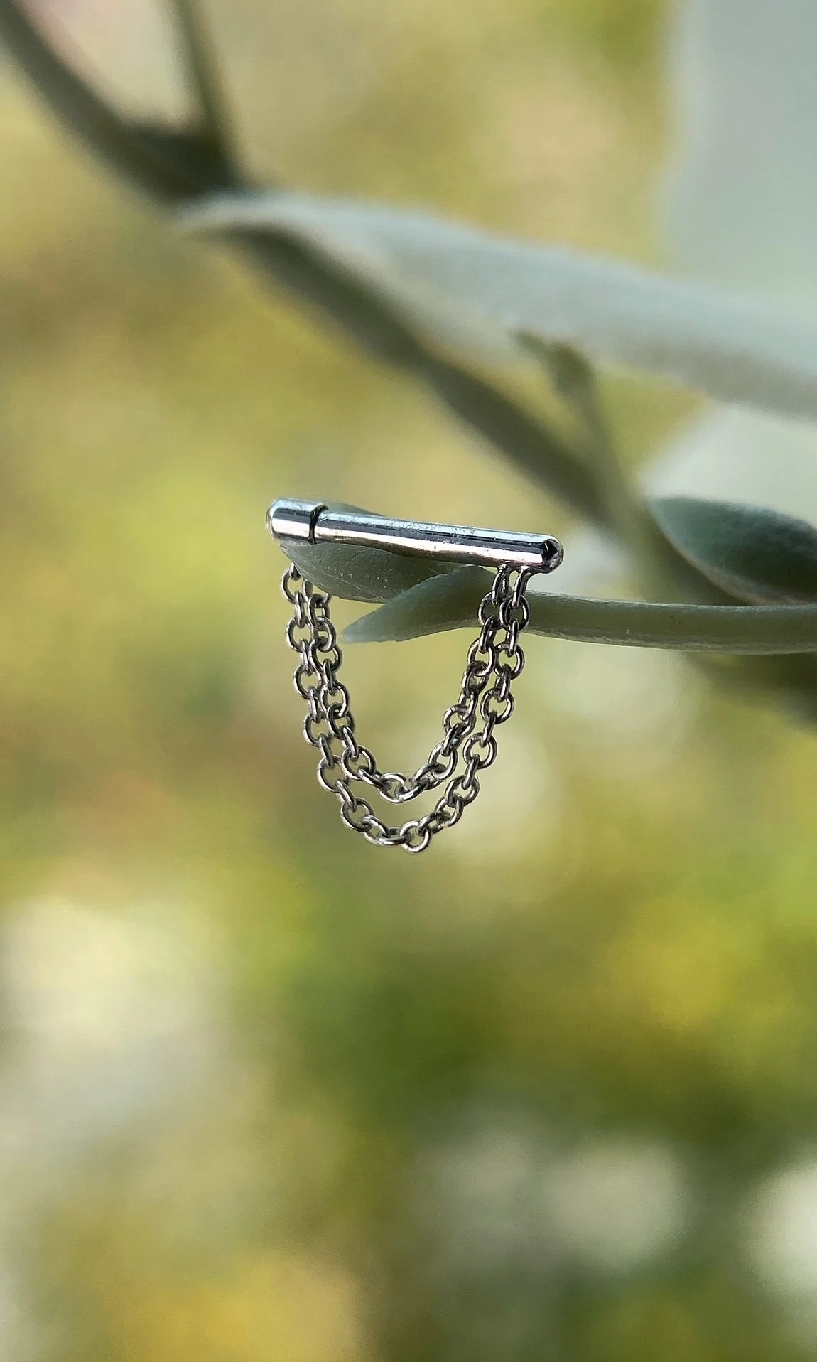 BVLA 14k Gold Linh Double Chain