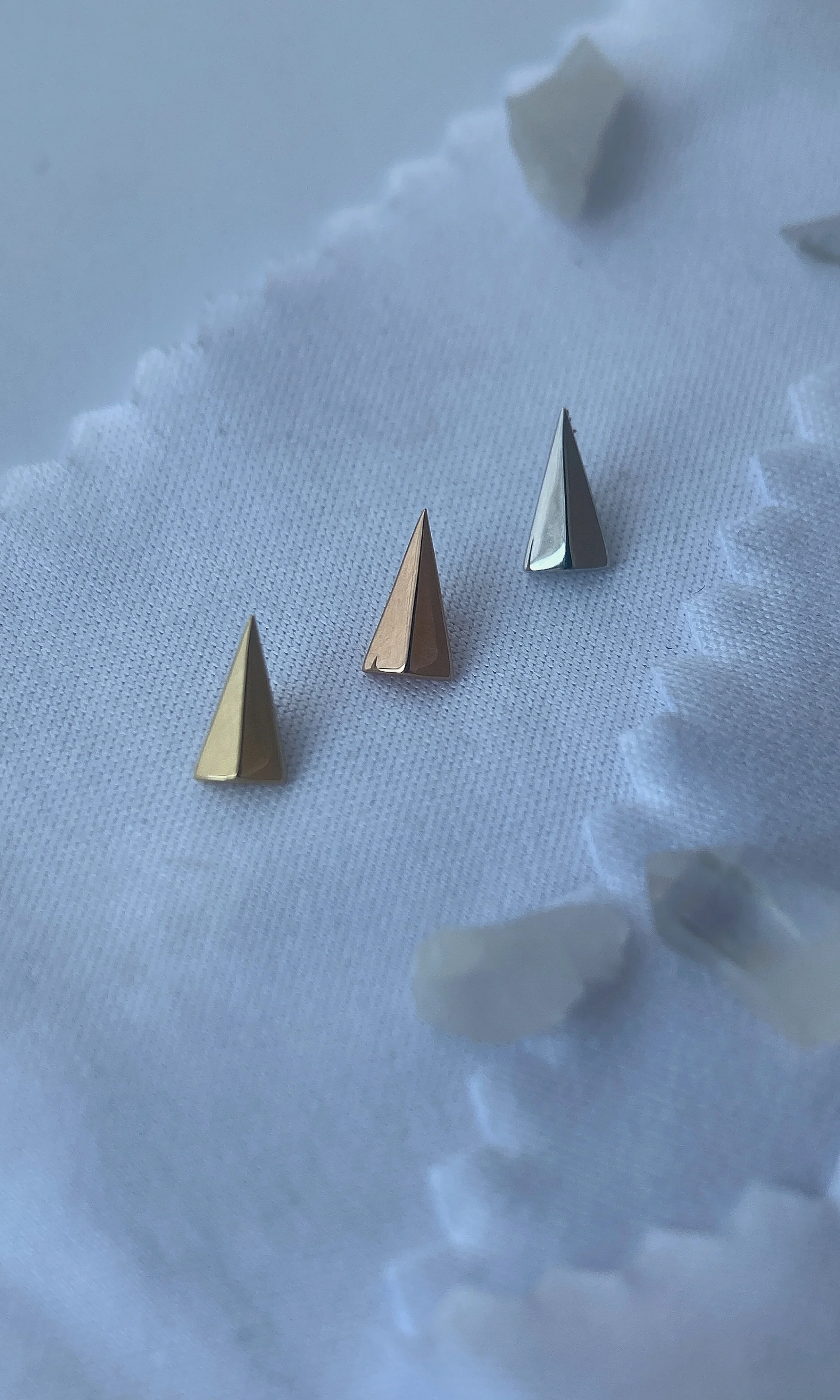 BVLA 14k Gold Bastian