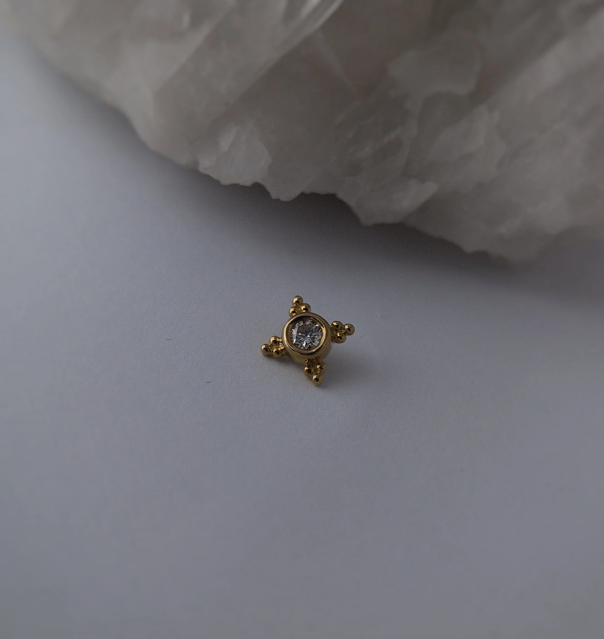 BVLA 14k Gold Mini Kandy