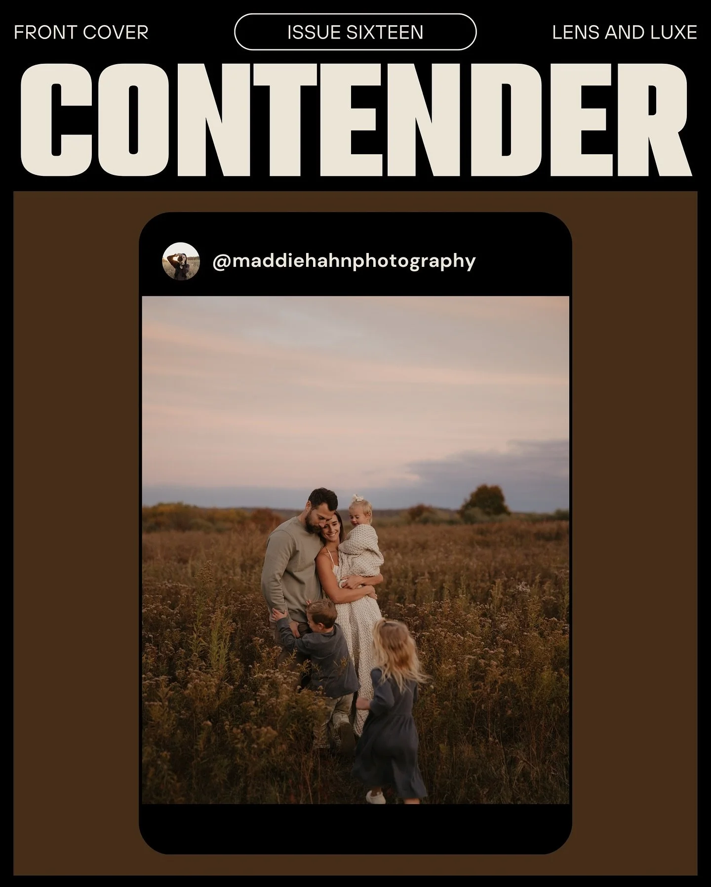 The Cover Contest for Issue 16 - GENERATIONS is now LIVE! 🪩✨

A heartfelt thank you to everyone who submitted. The talent we have seen come through the submissions portal has been out of this world!

Publication emails will be sent out today, so ple