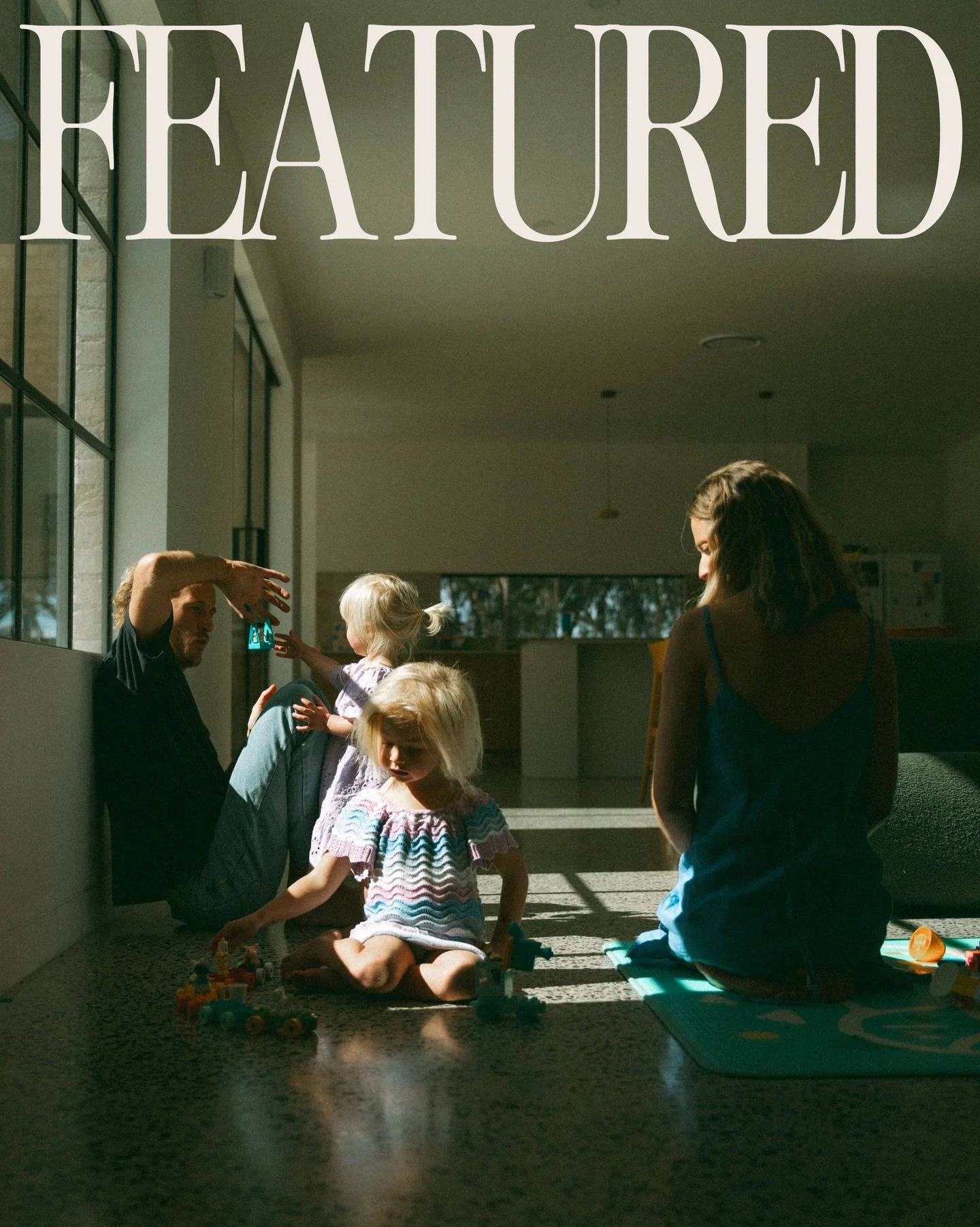 Please show some love to our Featured Artist of Issue 25: Lifestyle, Darcy Simpson ✨

@darcysimpsonphotography 

Darcy&rsquo;s work has a quality that is genuinely rare, it feels like you&rsquo;ve stumbled upon someone&rsquo;s real life, not a sessio