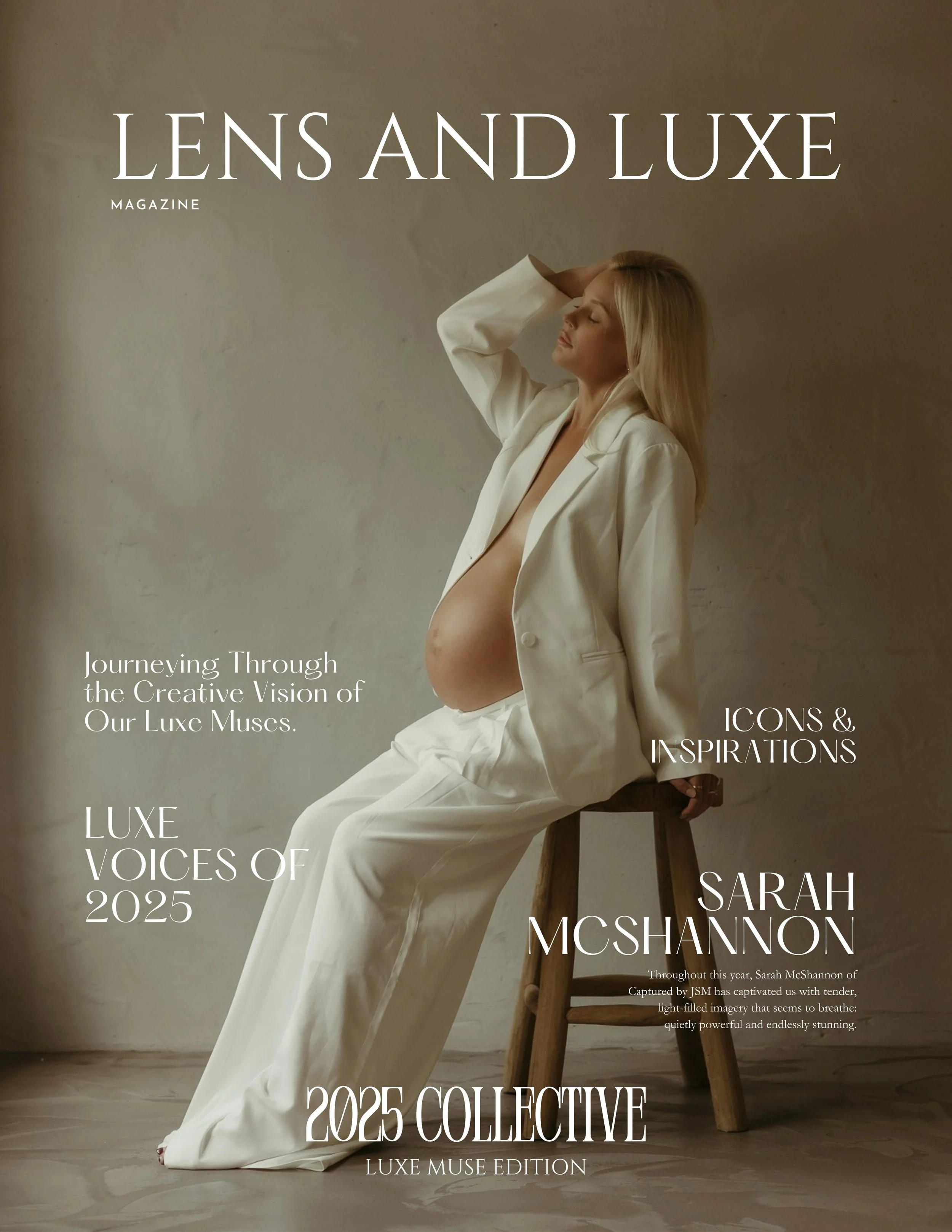 2025 LUXE MUSE COLLECTIVE