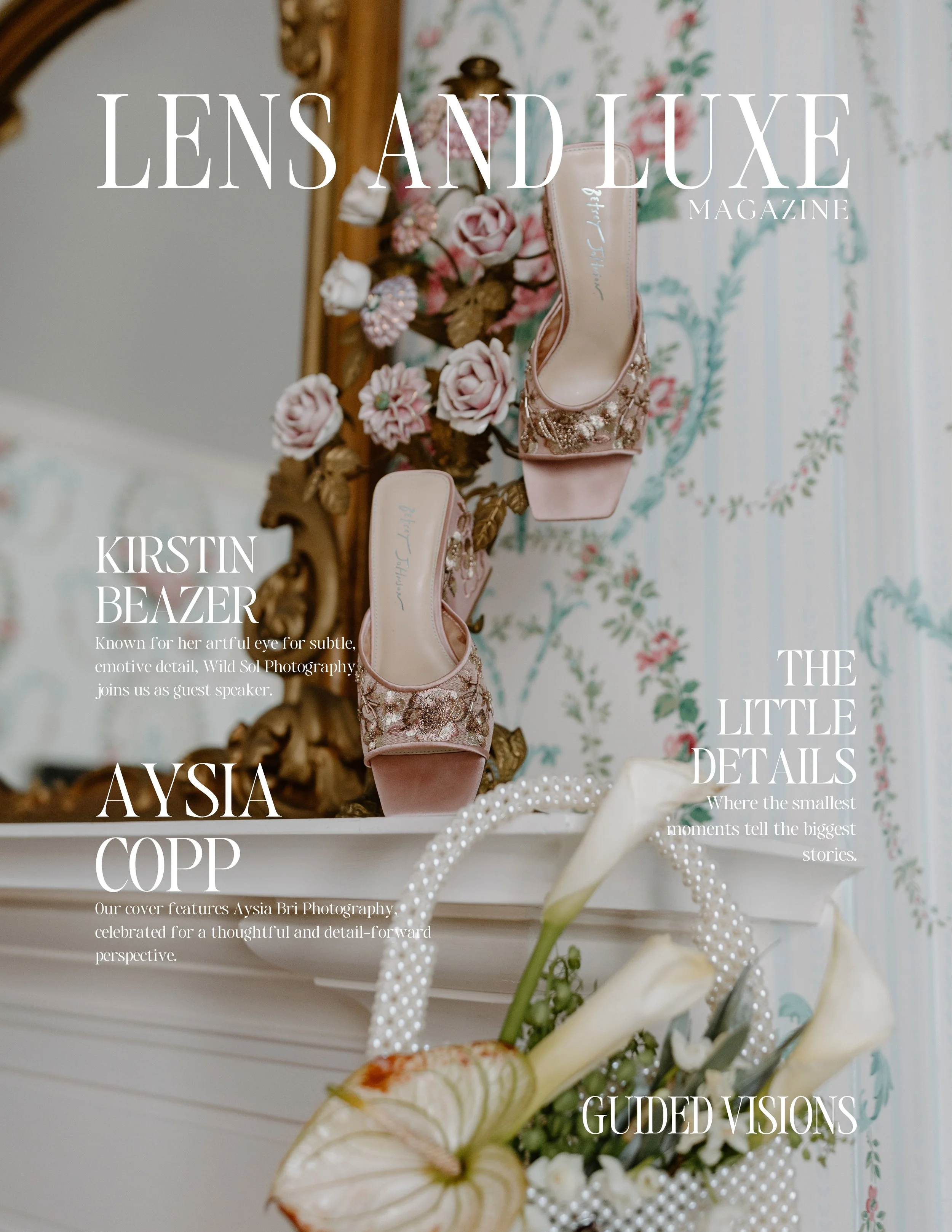 GUIDED VISIONS - THE LITTLE DETAILS