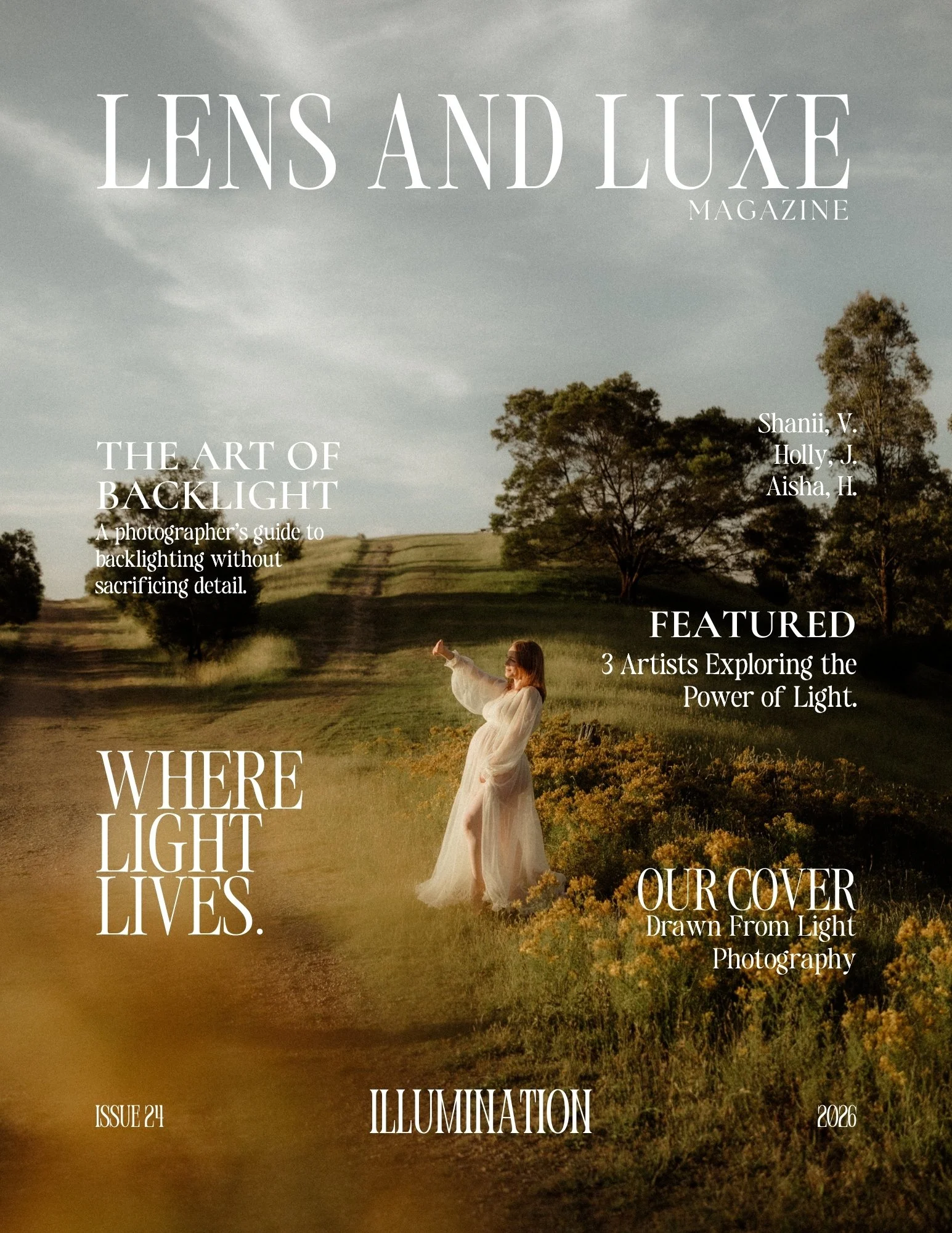 ISSUE 24 - ILLUMINATION