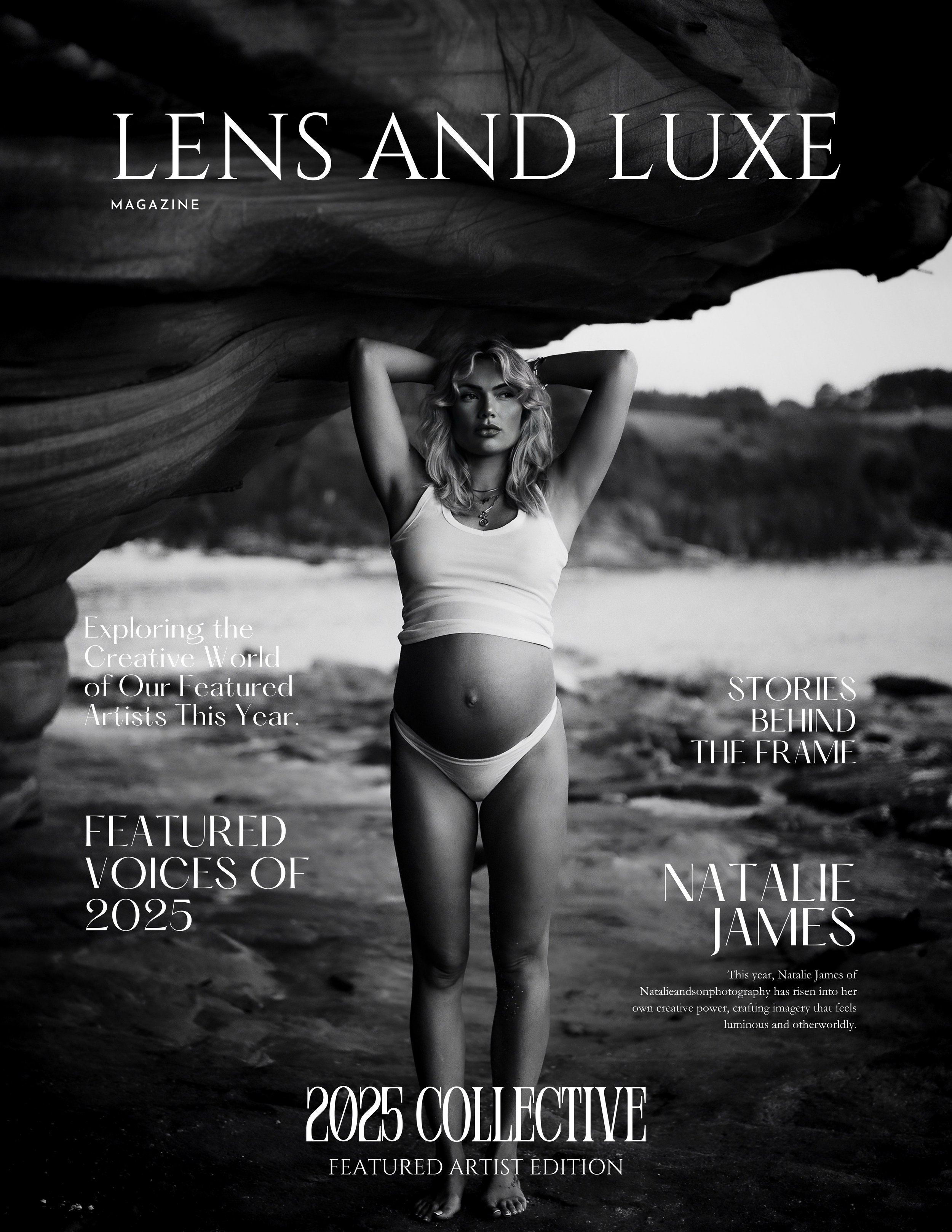 2025 FEATURED ARTIST COLLECTIVE