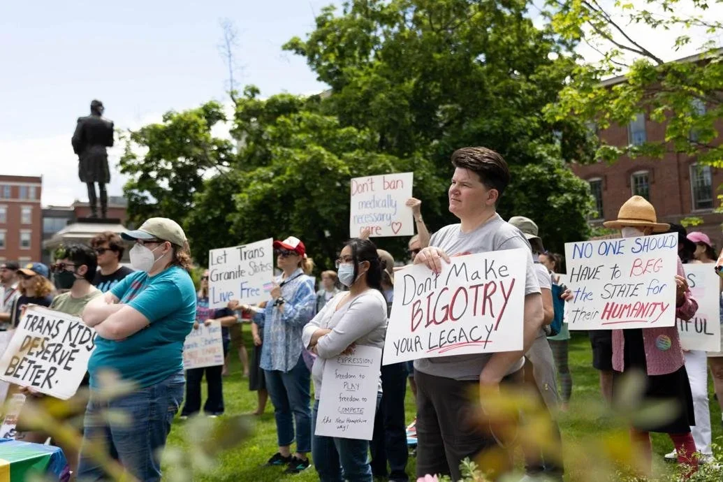 Op-Ed: Inherited Hatred and How to Stop It