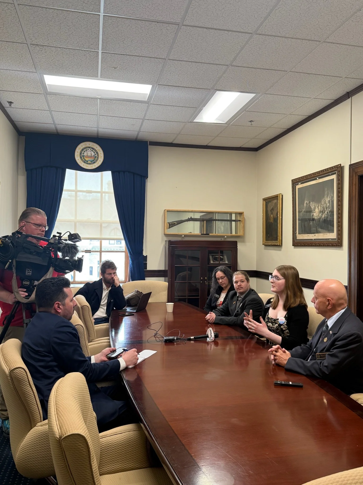 Op-Ed: What I've learned in my first term at the NH State House