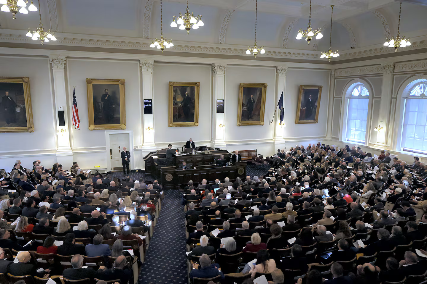 Boston Globe: NH lawmakers move to censure Rep. Travis Corcoran for Holocaust reference