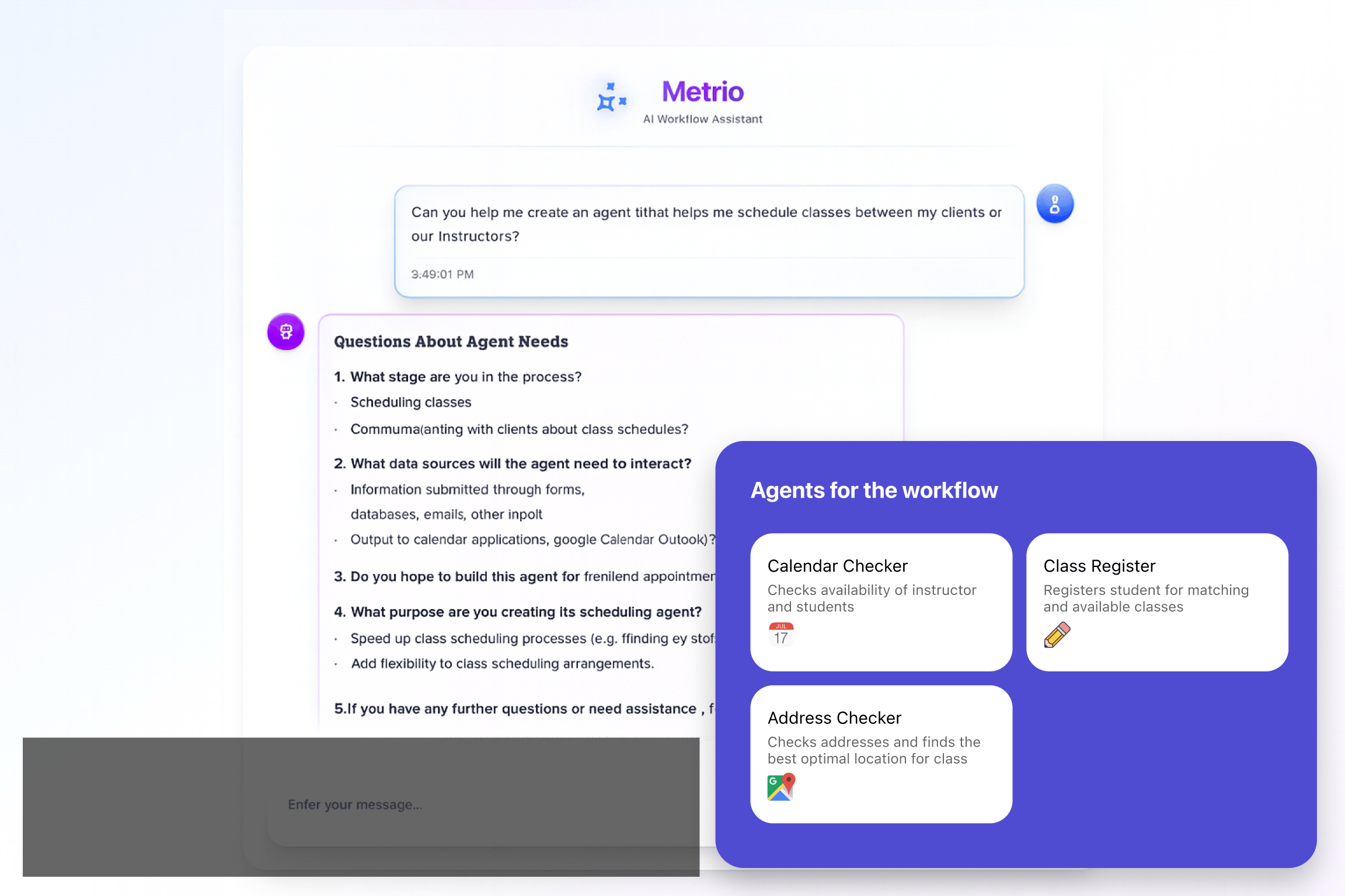 Schedule Pro