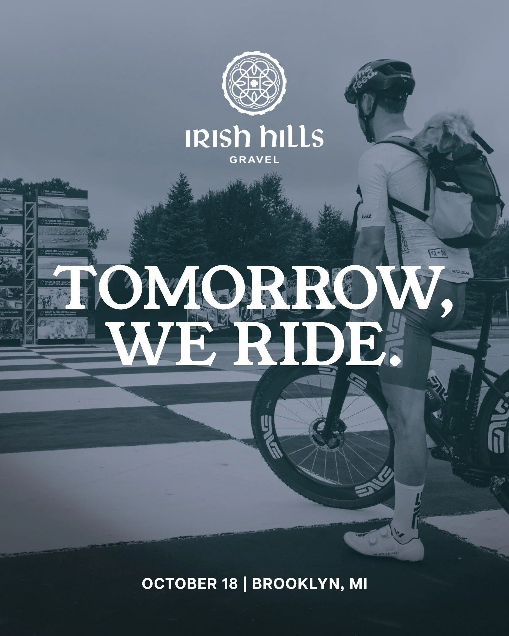 The day we&rsquo;ve all been waiting for is almost here. Tomorrow by midday you'll either be celebrating a personal victory or plotting revenge against whoever convinced you to sign up. Possibly both. 

Either way, you'll have earned your place in Ir