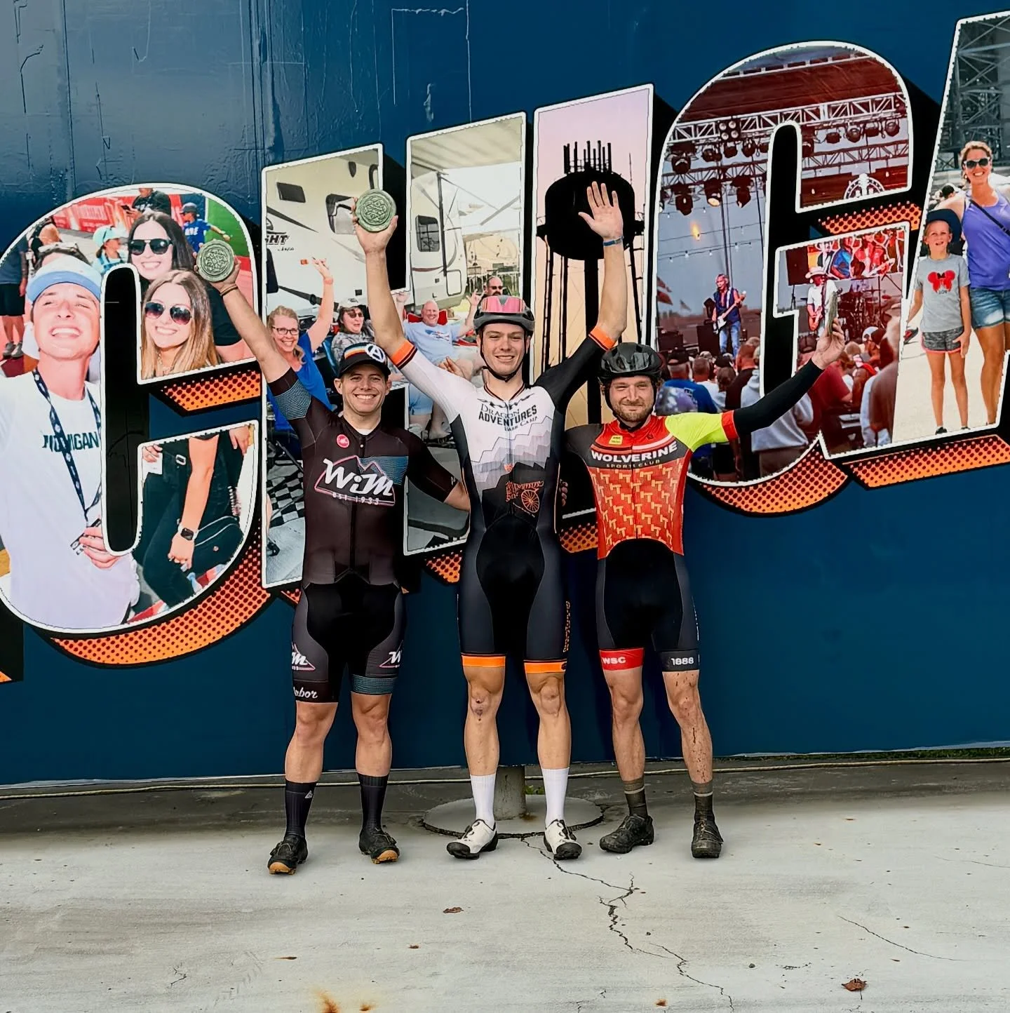 What a day. 🚴&zwj;♂️ Huge thanks to everyone who came out for the inaugural Irish Hills Gravel &mdash; you made history on those backroads!

Congratulations to all our riders and podium finishers for an incredible effort and some seriously impressiv