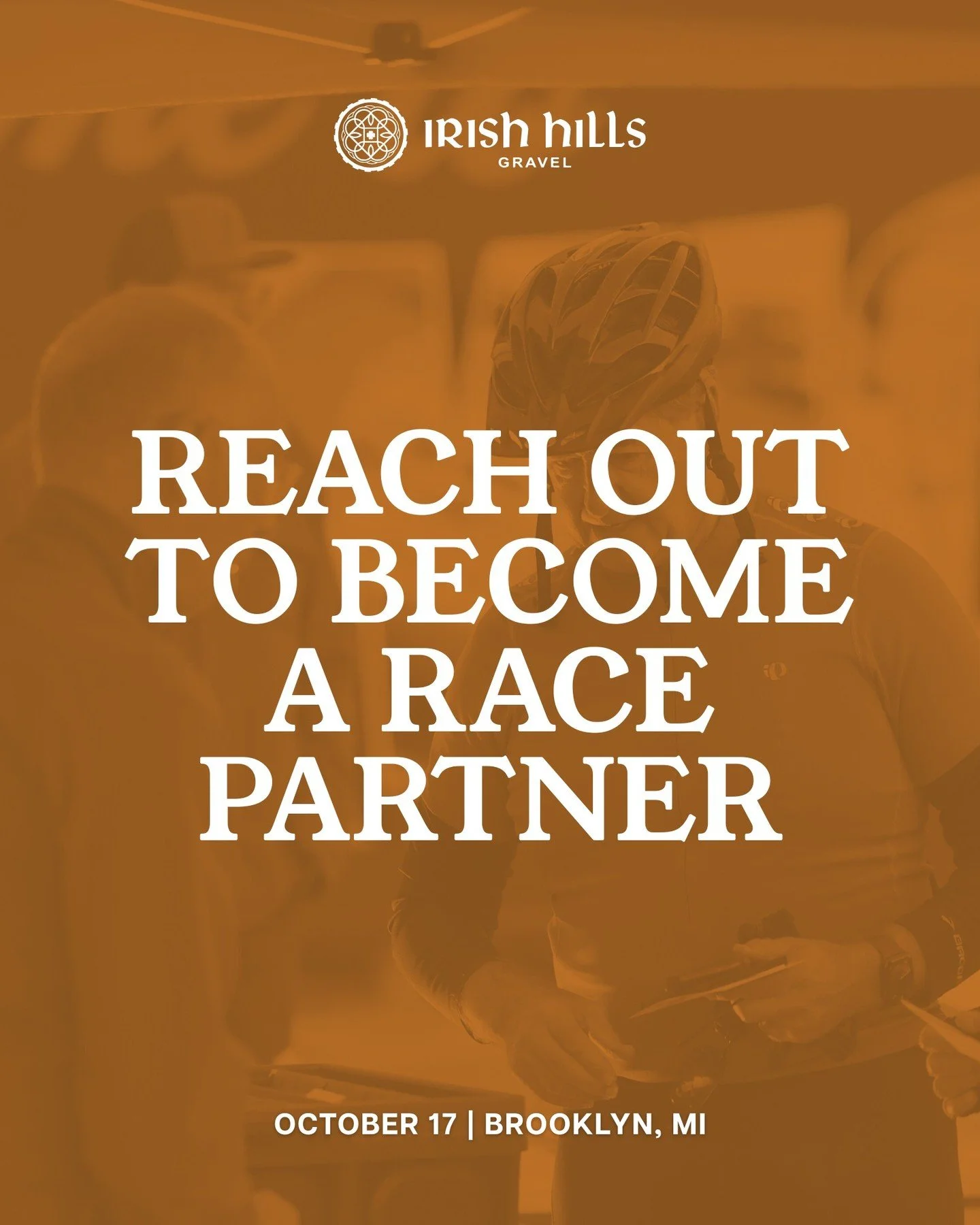 We are looking for sponsors who care about community, local business, and supporting riders in Jackson County.

If that sounds like your brand, become a 2026 partner at irishhillsgravel.com/our-partners!
.
.
.
#IrishHillsGravel #SupportLocal #Communi