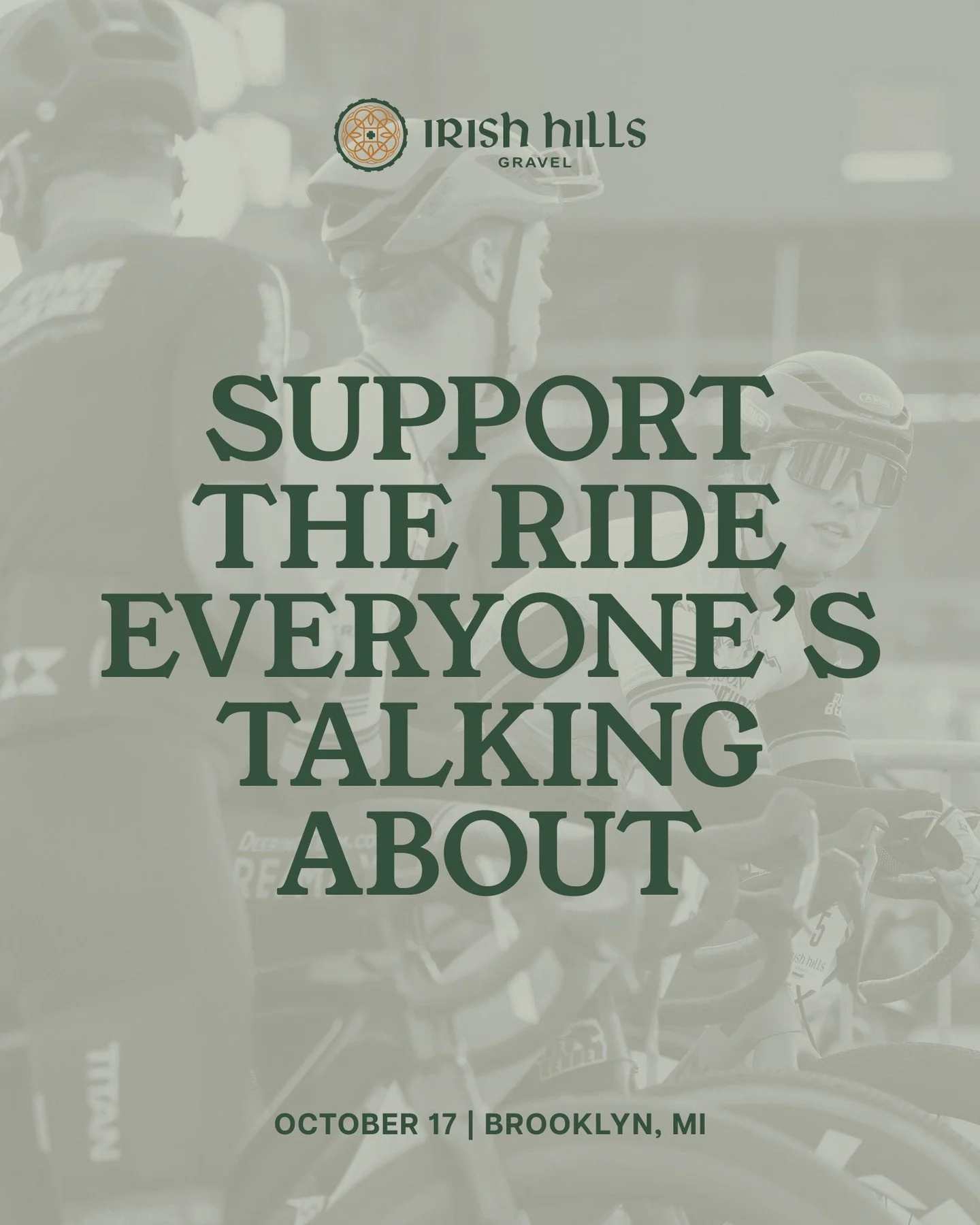 Gravel riders travel, eat, drink, and support local.

Sponsors help make that possible and get real visibility in return. If your business wants to reach this community, learn more at irishhillsgravel.com/our-partners!
.
.
.
#IrishHillsGravel #Suppor