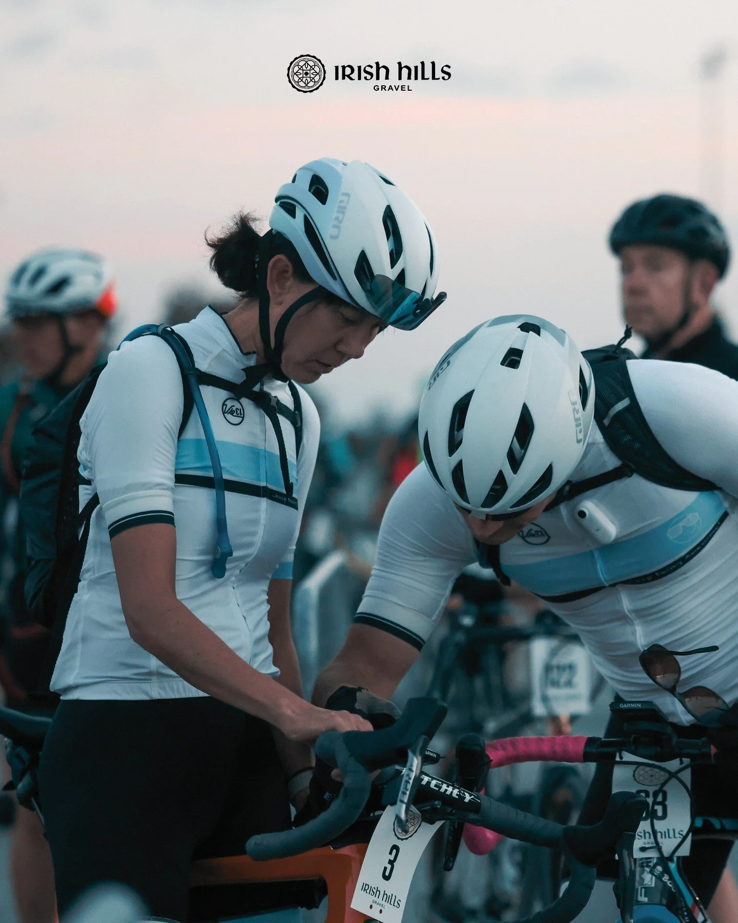 Random Acts of Kindness Day reminder 💛

A helping hand on gravel goes a long way.
A push, a spare tube, or a simple cheer.
Bring that spirit to October 17.

👉  irishhillsgravel.com
.
.
.
#IrishHillsGravel #KindnessDay #CommunityFirst