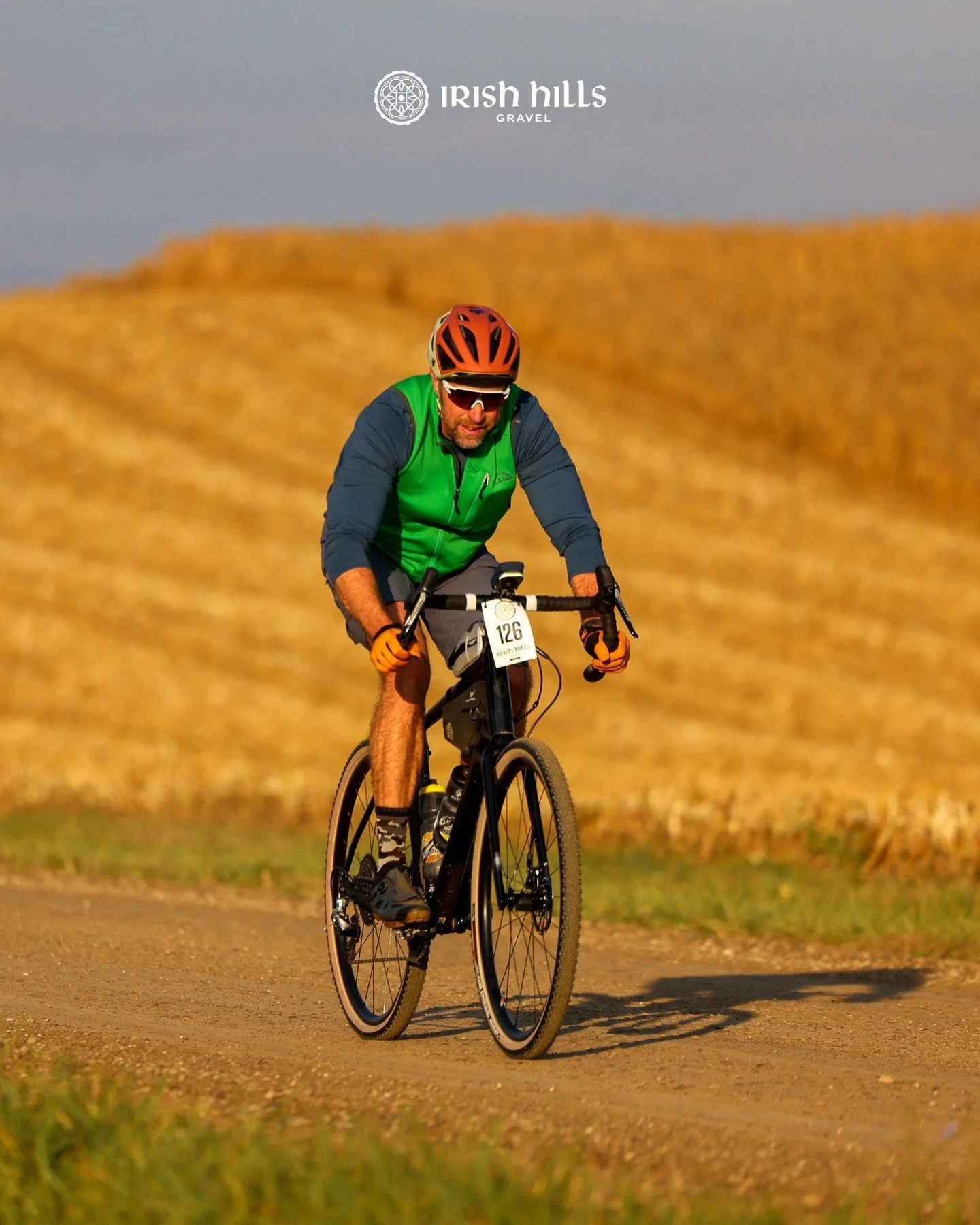 First warm day of the year incoming 🌤️

Go easy on the body and ramp up your miles with patience.
Spring riding builds fall confidence.

Join us for the ride at irishhillsgravel.com
.
.
.
#IrishHillsGravel #SpringRiding #TrainingTips