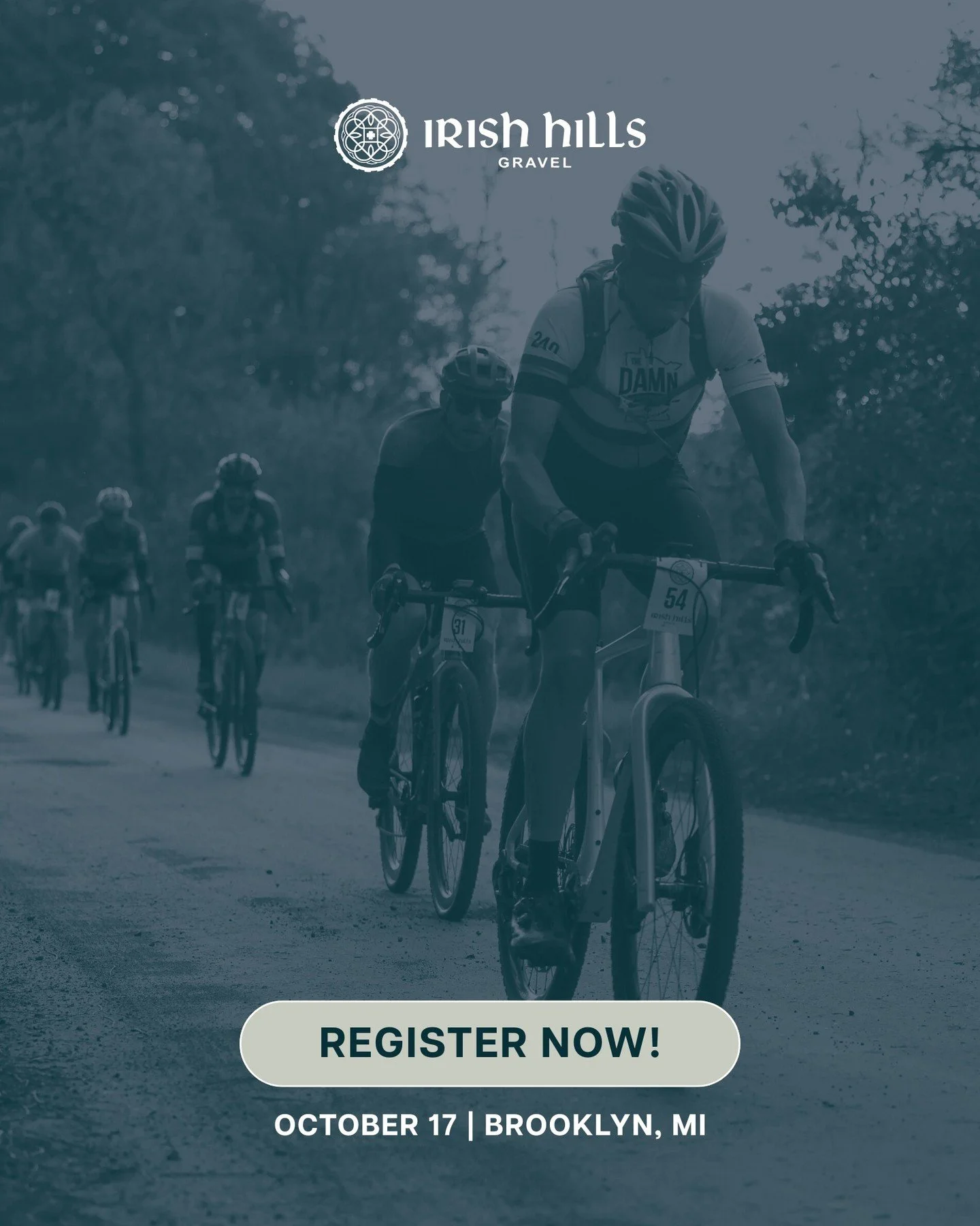 Spring question for the crew 🌼

What is your go-to Michigan road, path, or loop when the season finally breaks?
Share it with us.

Get ready for October 17.
IRISHHILLSGRAVEL.COM

#IrishHillsGravel #GravelCommunity #MichiganCycling