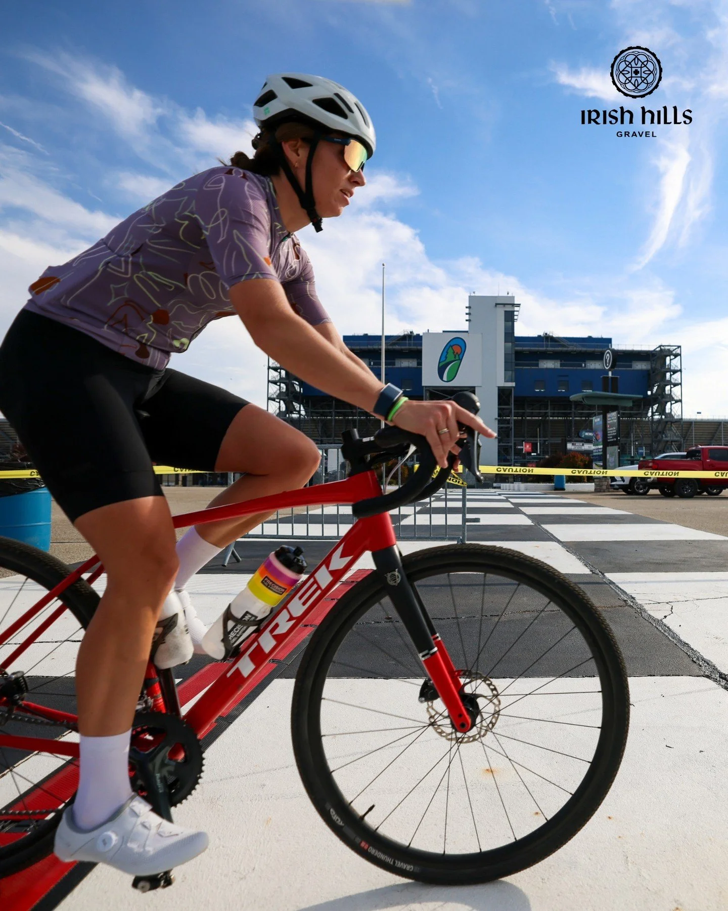 Irish Hills Gravel is not just a race &mdash; it is a feeling.

Michigan roads, friendly faces, local pride, and miles worth remembering.
Catch the vibe in this reel, then come ride it on October 17.

👉  irishhillsgravel.com
.
.
.
#IrishHillsGravel 