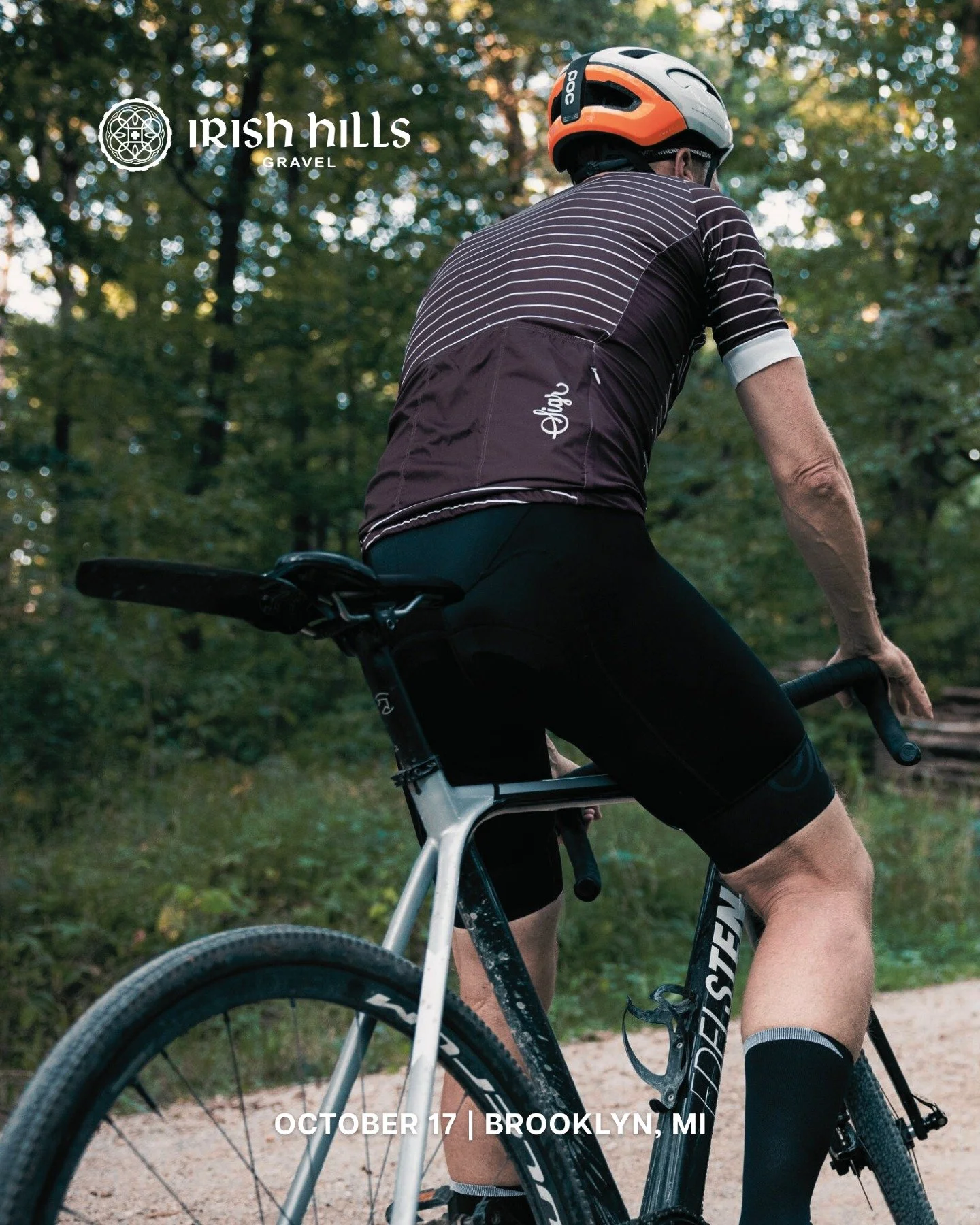 Spring in the Irish Hills shows up slowly, then all at once. A little green here, a little sunshine there, and suddenly everyone is back on the gravel.

Fall will be here before you know it.
.
.
.
#IrishHillsGravel #SpringRiding #PureMichigan"