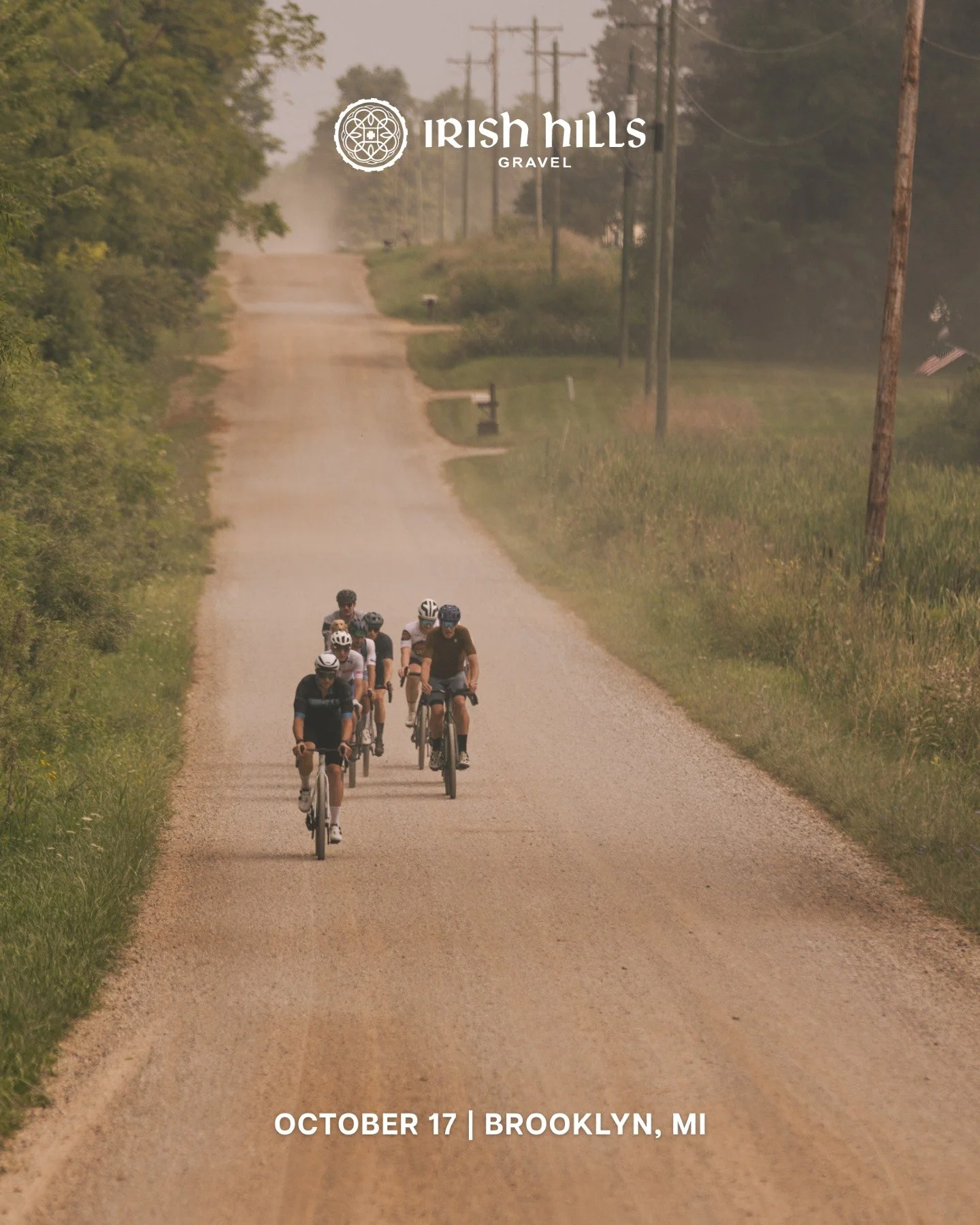 May gravel feels like freedom. Warm sun, soft breeze, and endless Michigan backroads that make you fall in love with the ride again.

See you in the Hills this fall.
.
.
.
#IrishHillsGravel #GravelCommunity #PureMichigan