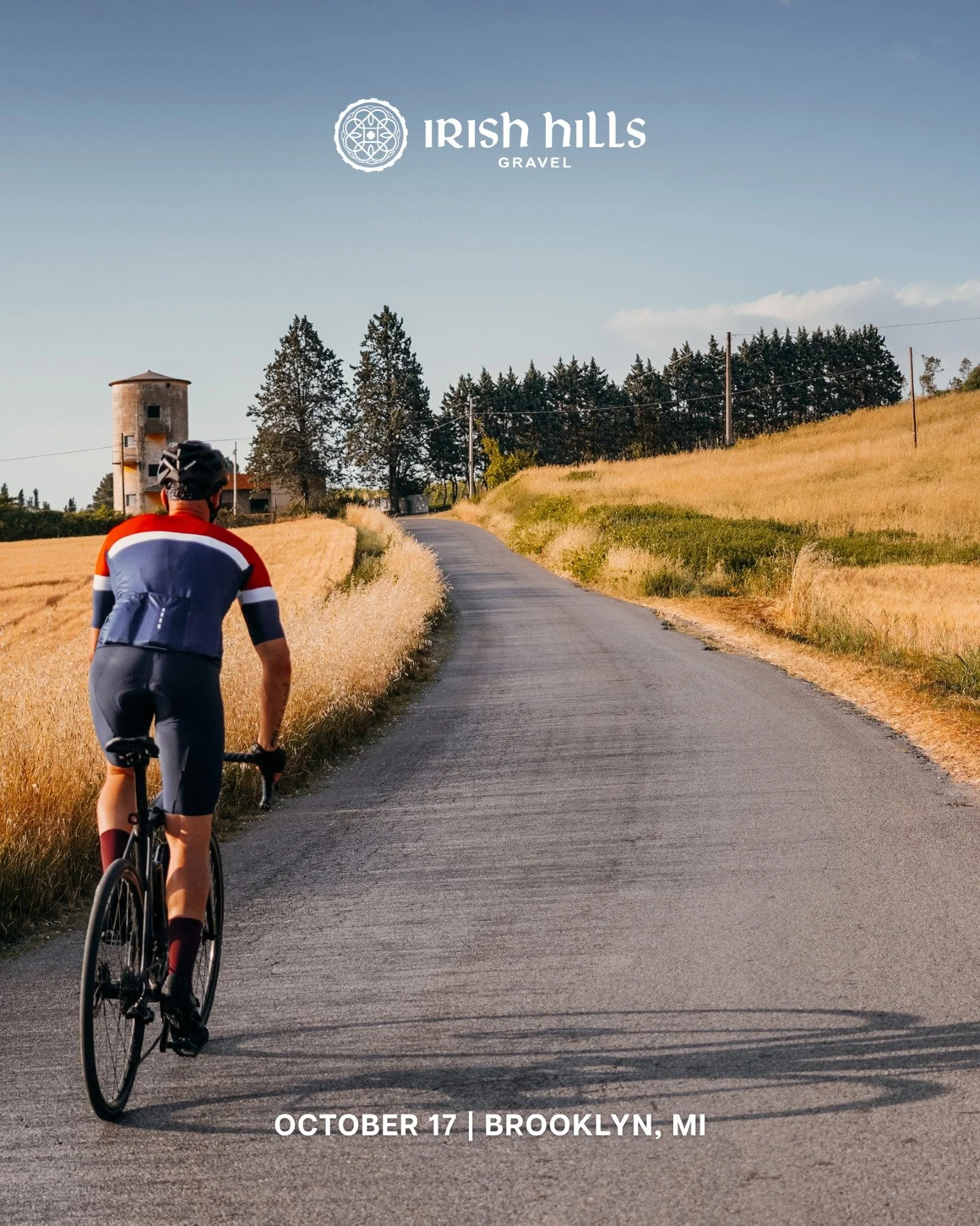 Swipe through and pick your gravel personality &mdash; The Scenic Rider, The Social Roller, The Crusher, or The Snack Stop Champion.

Which one are you?
.
.
.
#IrishHillsGravel #GravelLife #CyclingFun