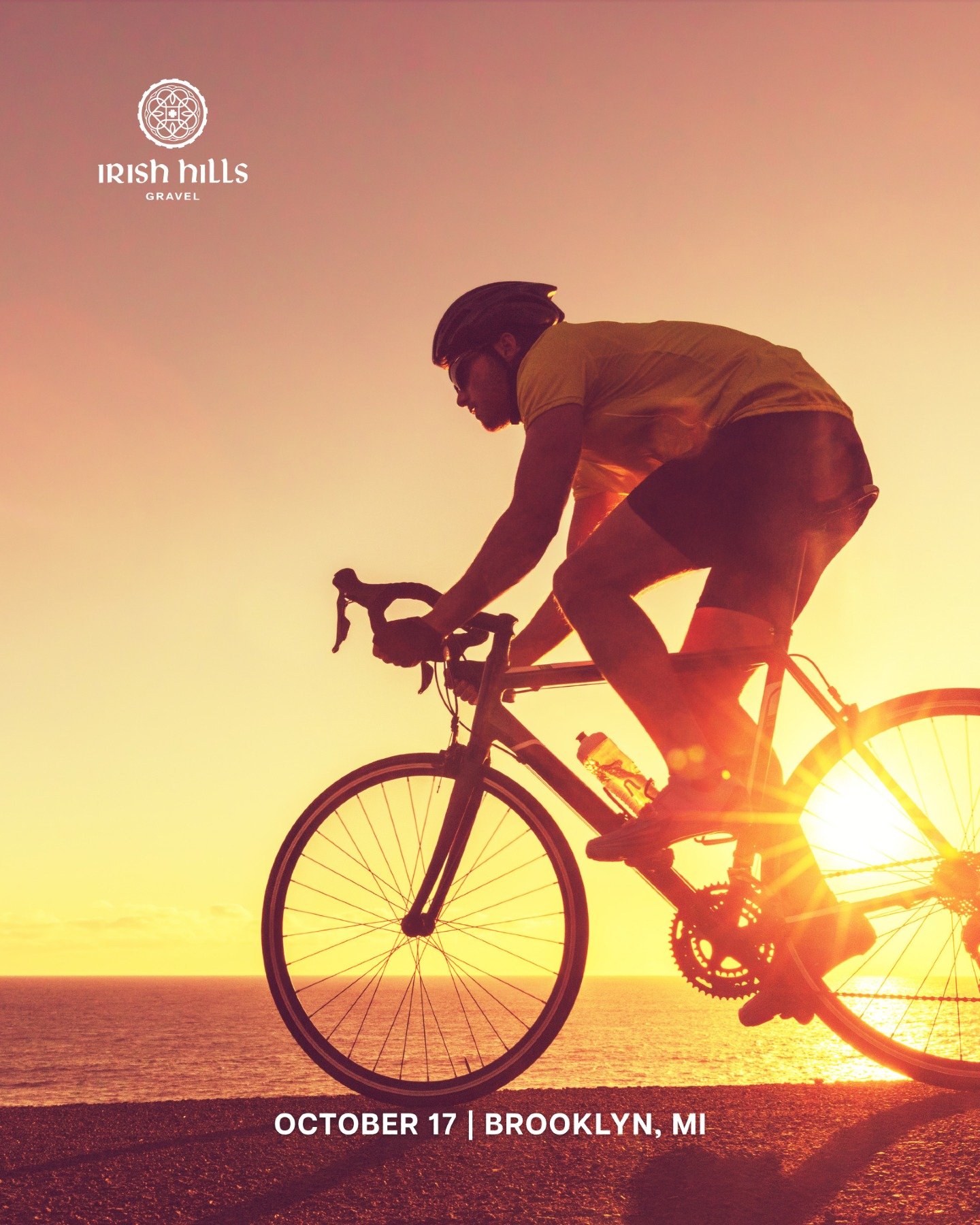 June rides just hit different. Warm air, dry gravel, and sunsets that make you want to sneak in one more mile.

See you in the Irish Hills this fall.
.
.
.
#IrishHillsGravel #SummerRiding #MichiganCycling