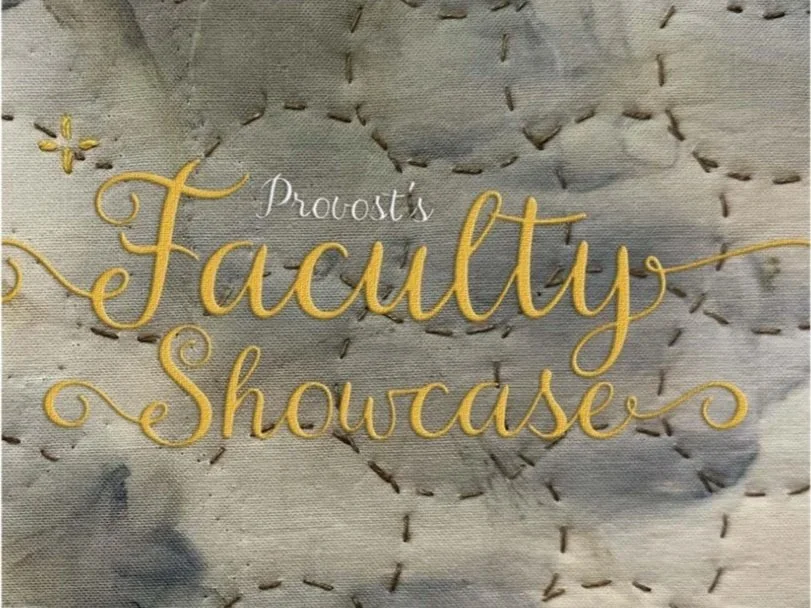 UCM Provost Faculty Showcase