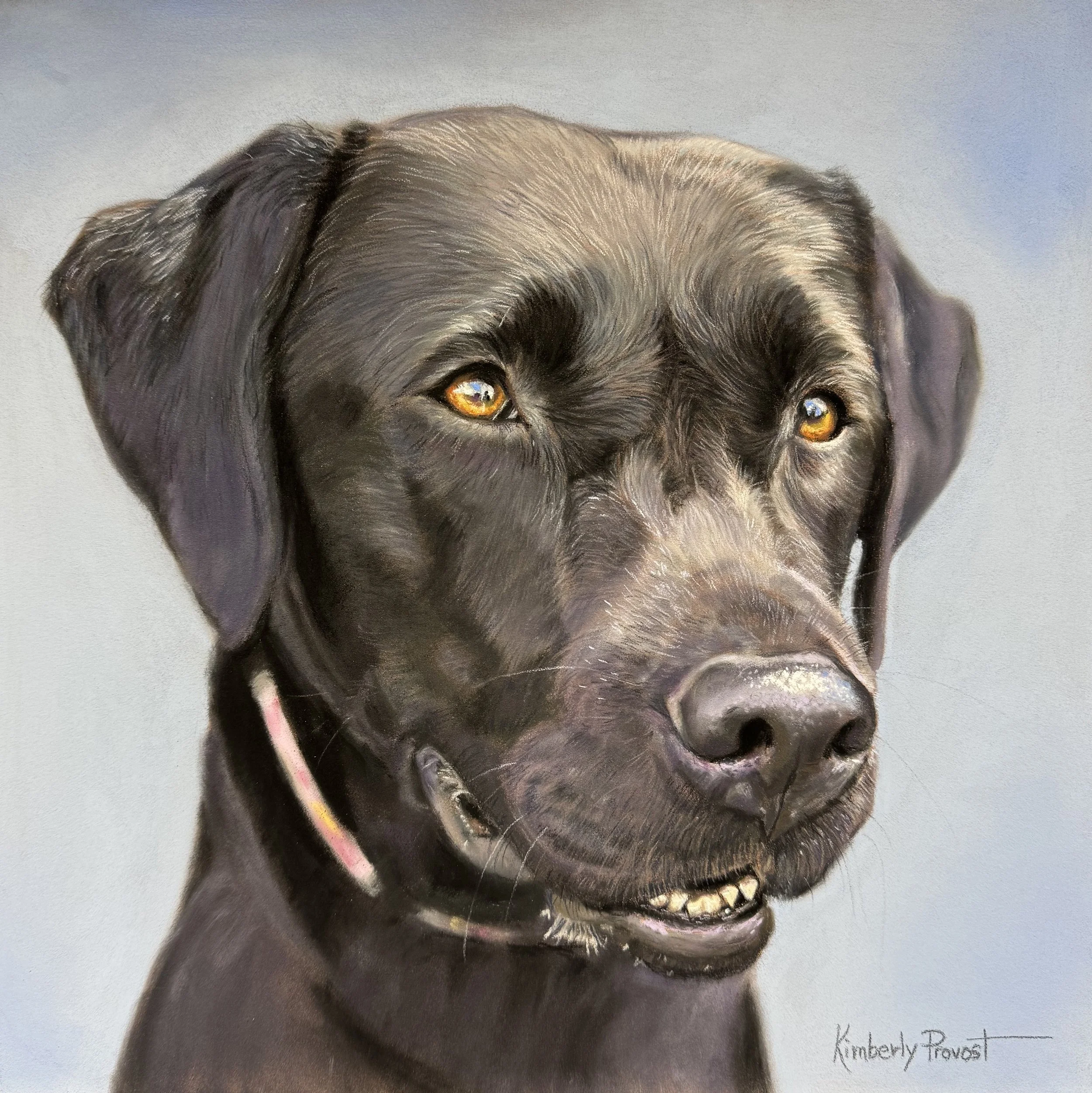 Cherry Completed Cropped 12x12 Pastel 1-9-25.jpg