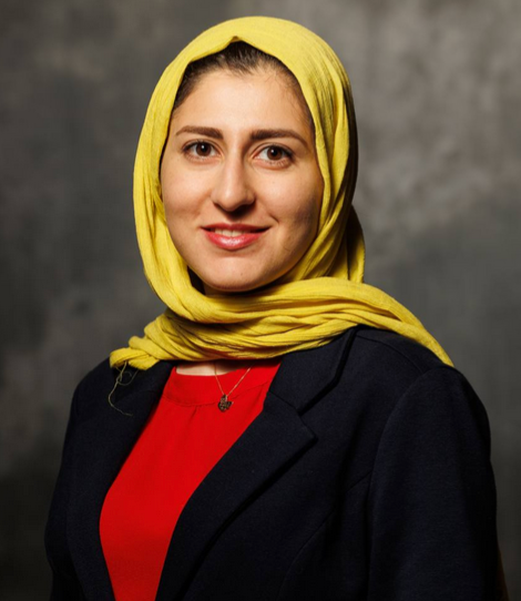 FATEMEH KEYVANI