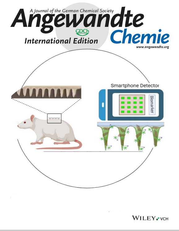 Angewandte chemie photo