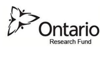 Ontario Research Fund logo
