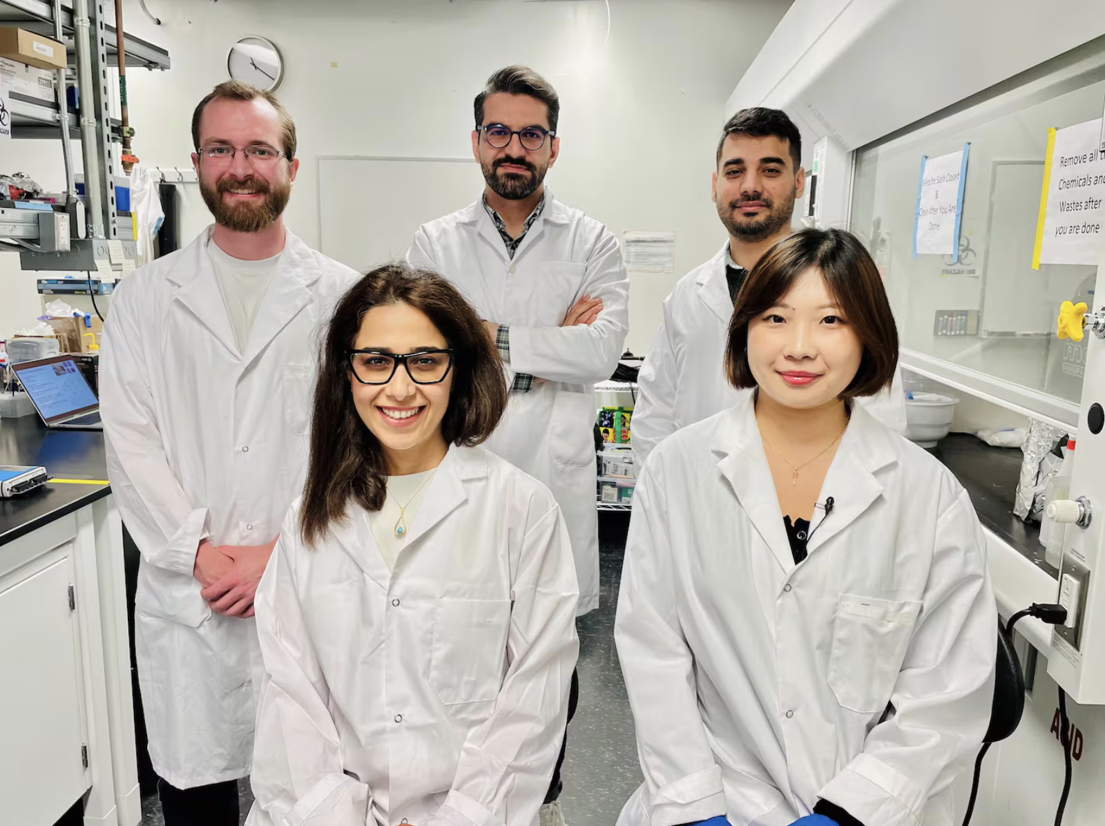 CTV photo for a painless diabetes patch