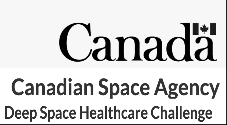 Canadian Space Agency logo