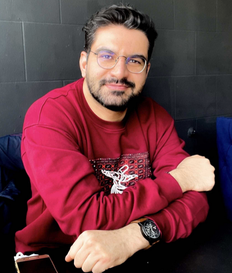SADEGH SADEGHZADEH