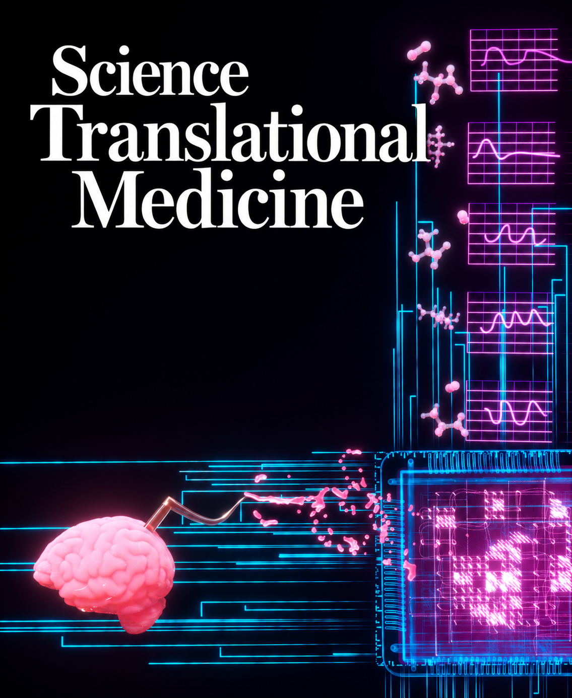 Neon Brain Science Cover